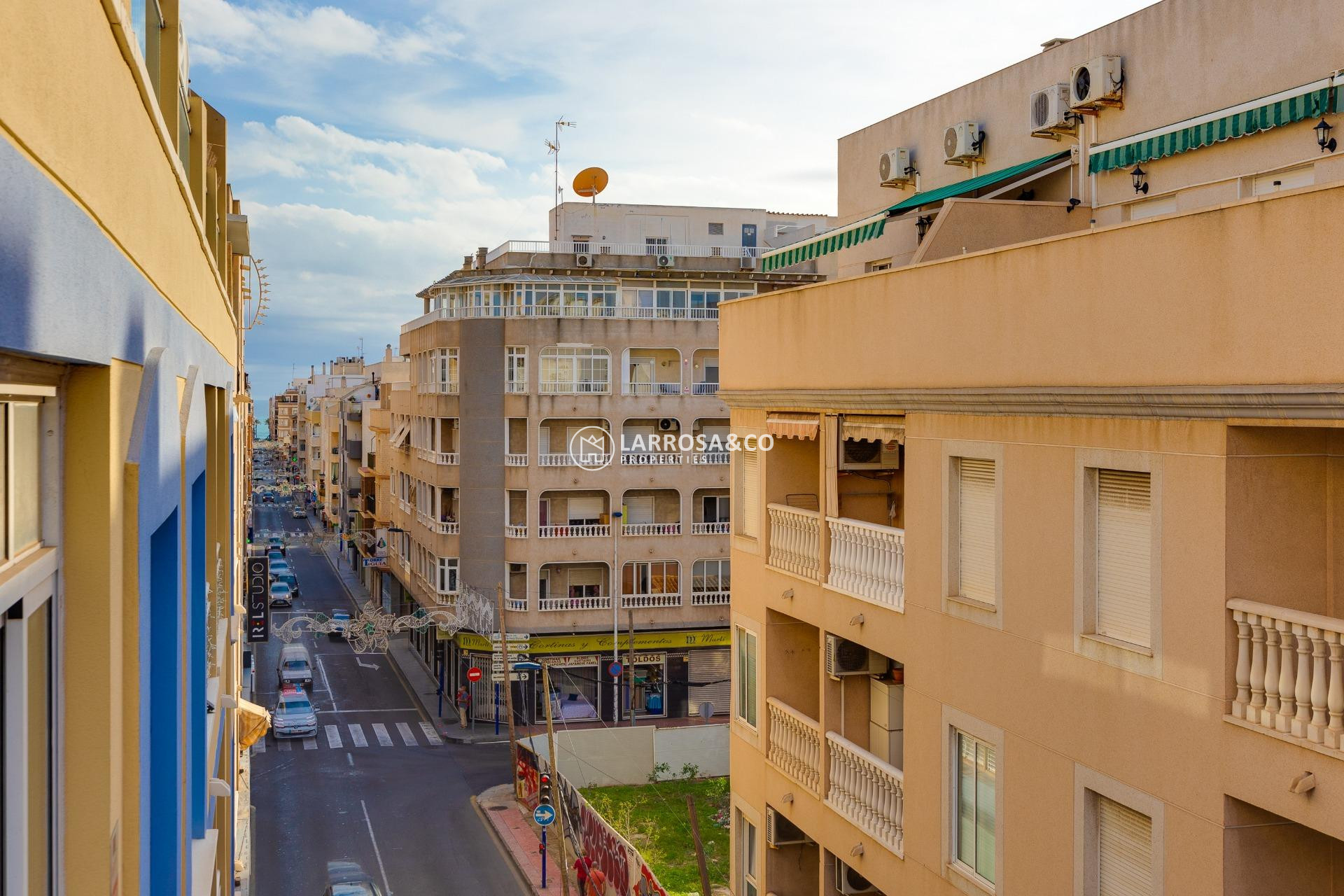 A Vendre - Apartment - Torrevieja - Centro