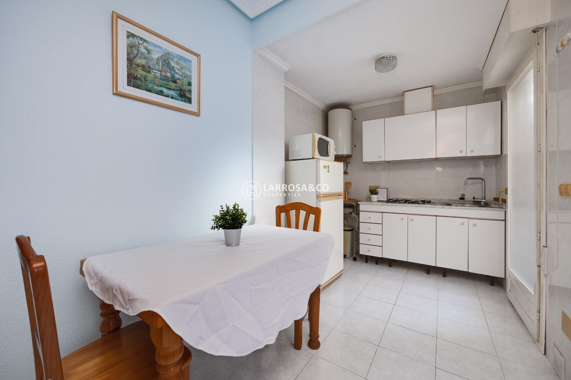 A Vendre - Apartment - Torrevieja - Centro