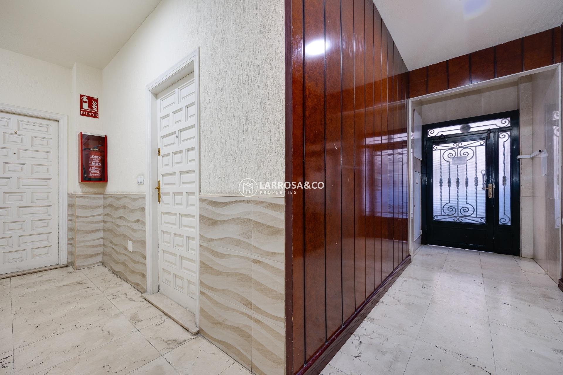 A Vendre - Apartment - Torrevieja - Centro