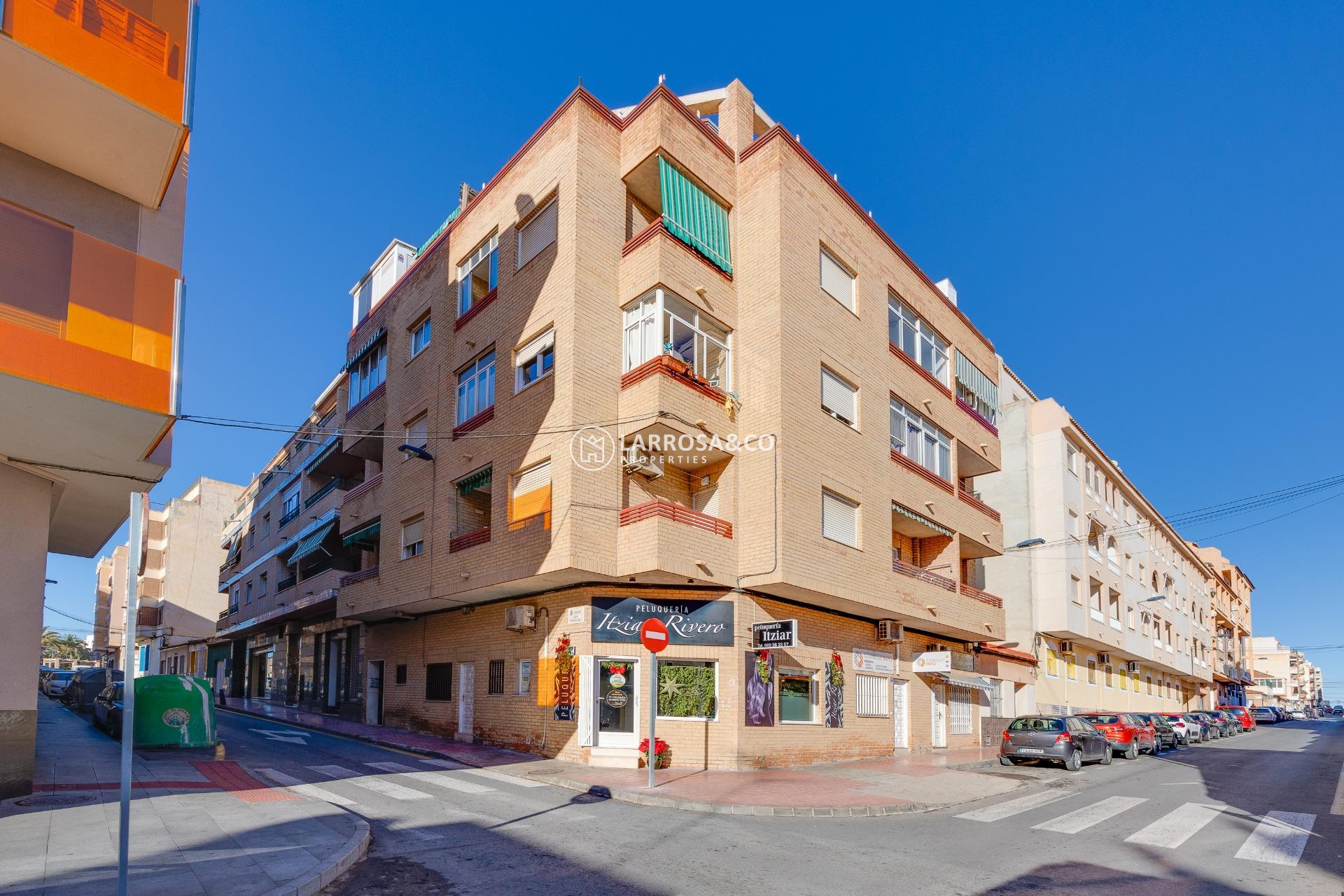 A Vendre - Apartment - Torrevieja - Centro