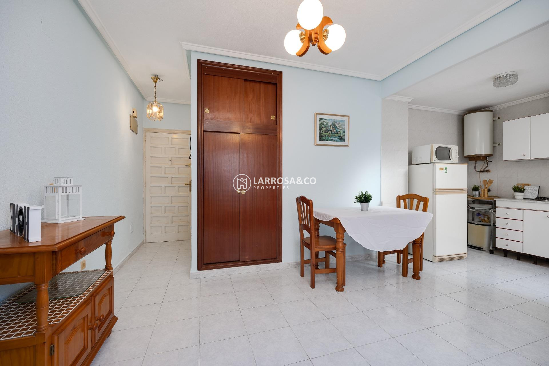 A Vendre - Apartment - Torrevieja - Centro