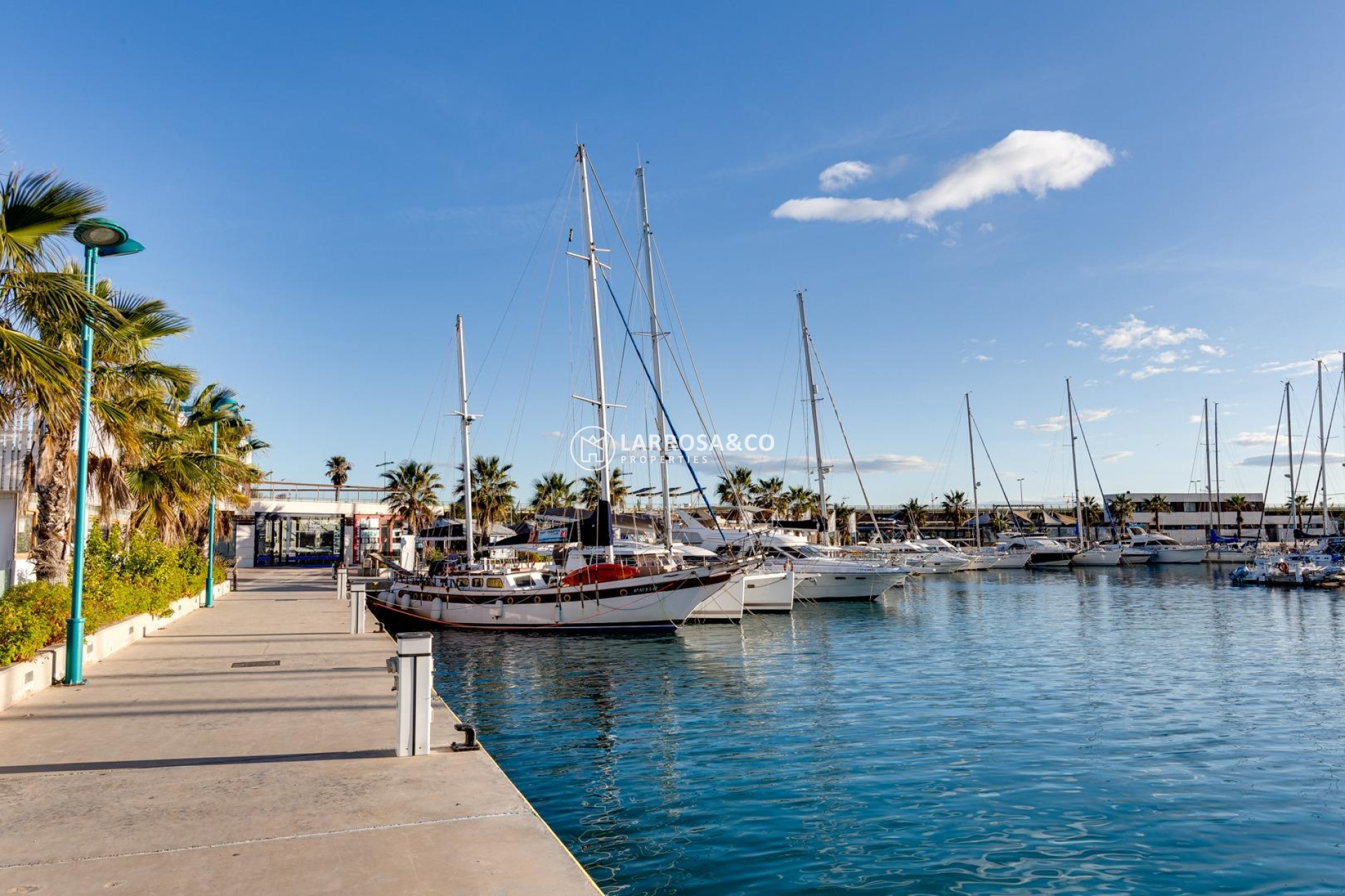 A Vendre - Apartment - Torrevieja - Centro