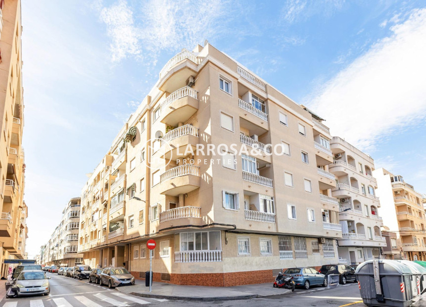 A Vendre - Apartment - Torrevieja - Centro