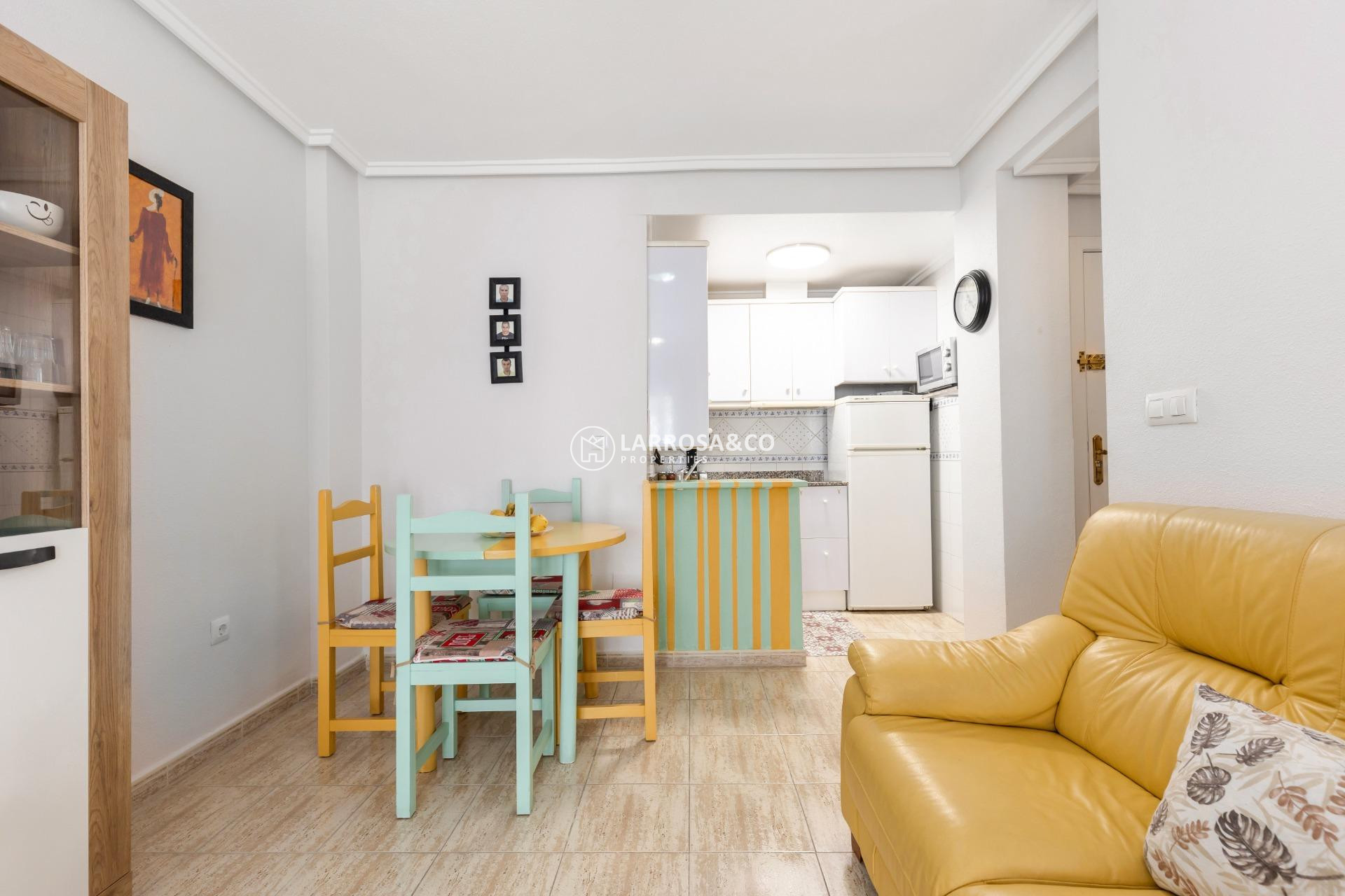 A Vendre - Apartment - Torrevieja - Centro