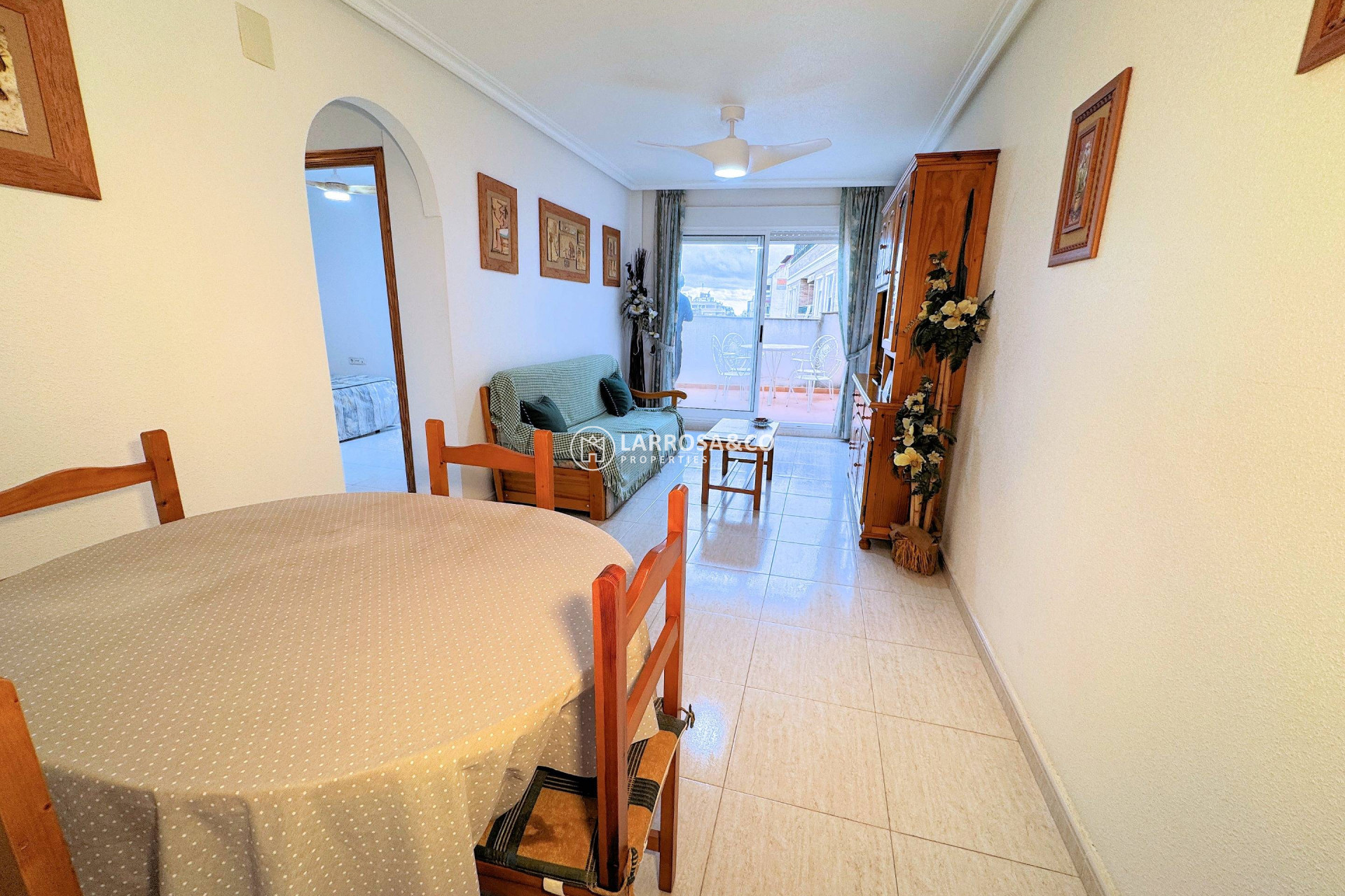 A Vendre - Apartment - Torrevieja - Centro