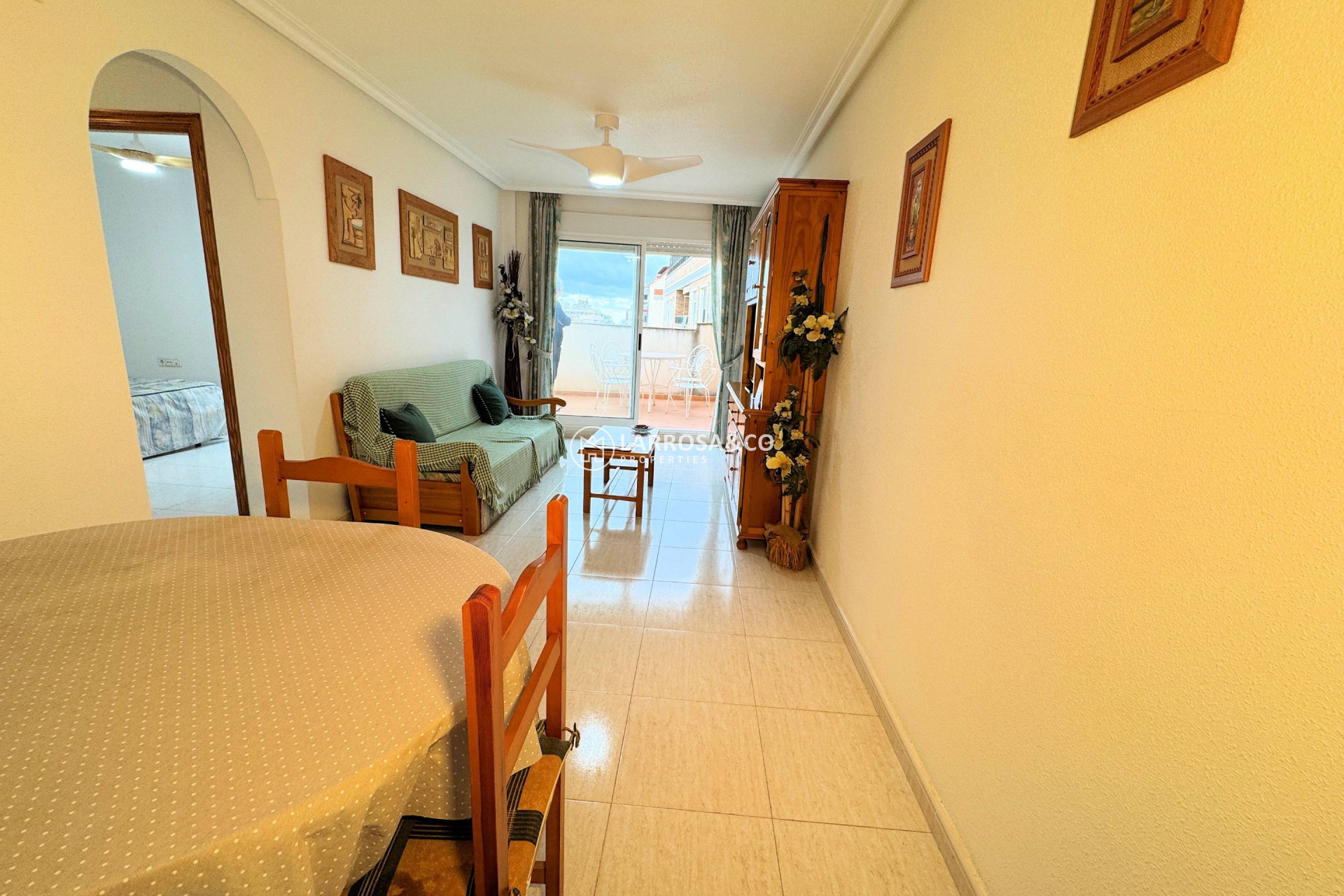 A Vendre - Apartment - Torrevieja - Centro