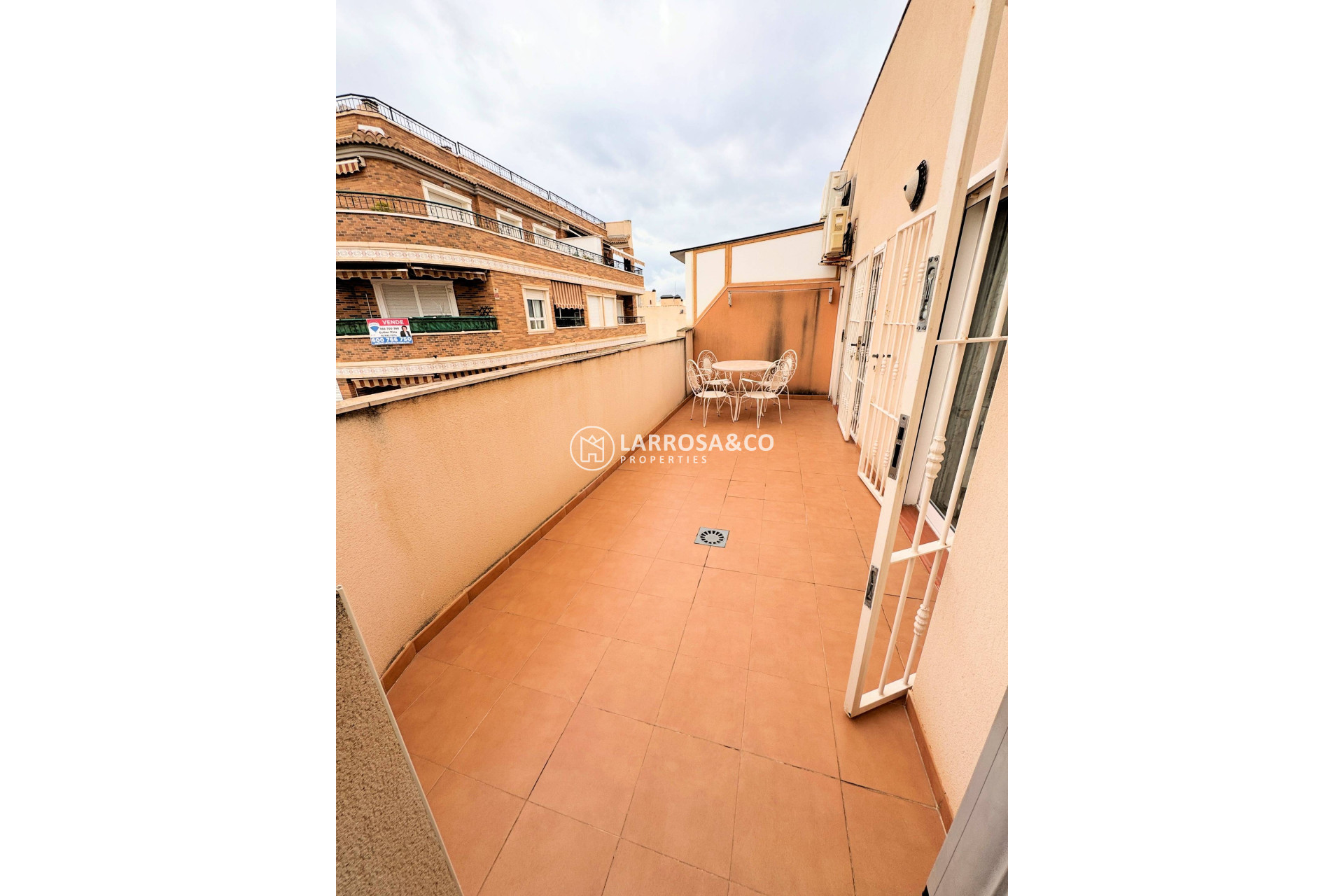 A Vendre - Apartment - Torrevieja - Centro