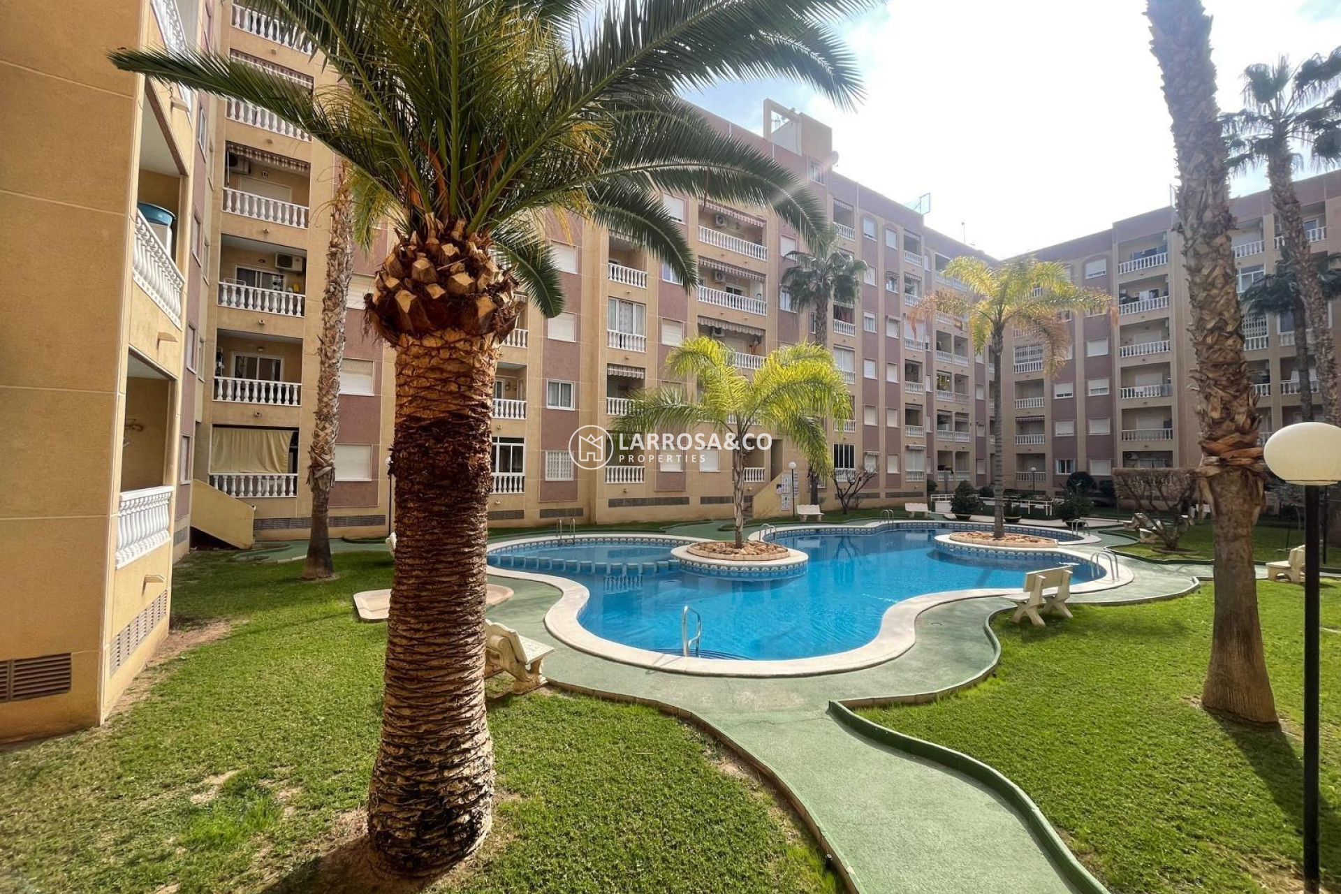 A Vendre - Apartment - Torrevieja - Centro
