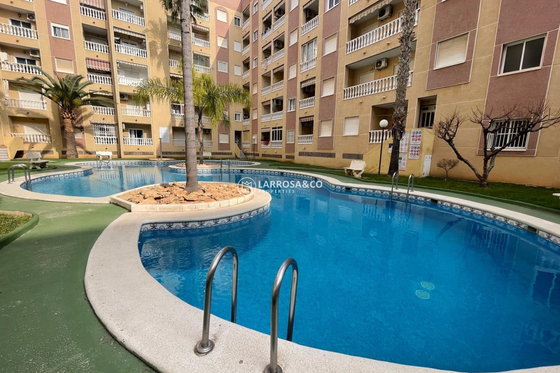 A Vendre - Apartment - Torrevieja - Centro