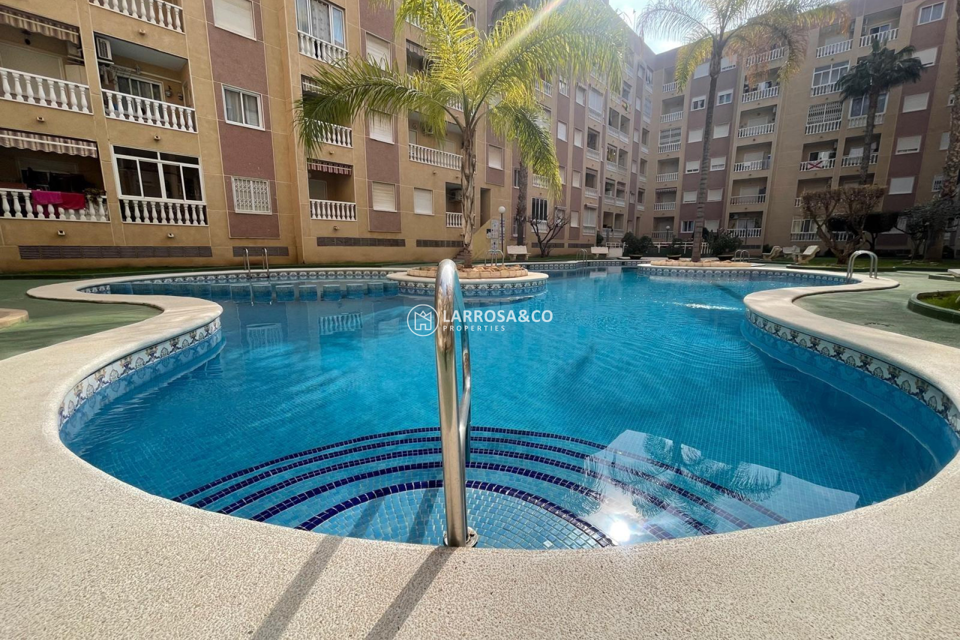 A Vendre - Apartment - Torrevieja - Centro