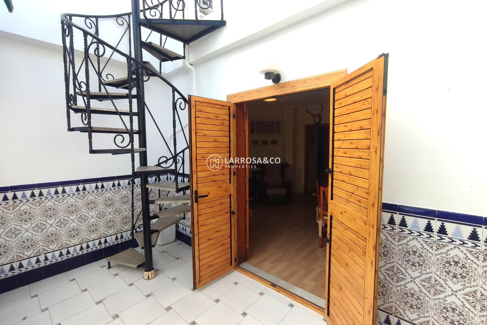 A Vendre - Apartment - Torrevieja - Centro