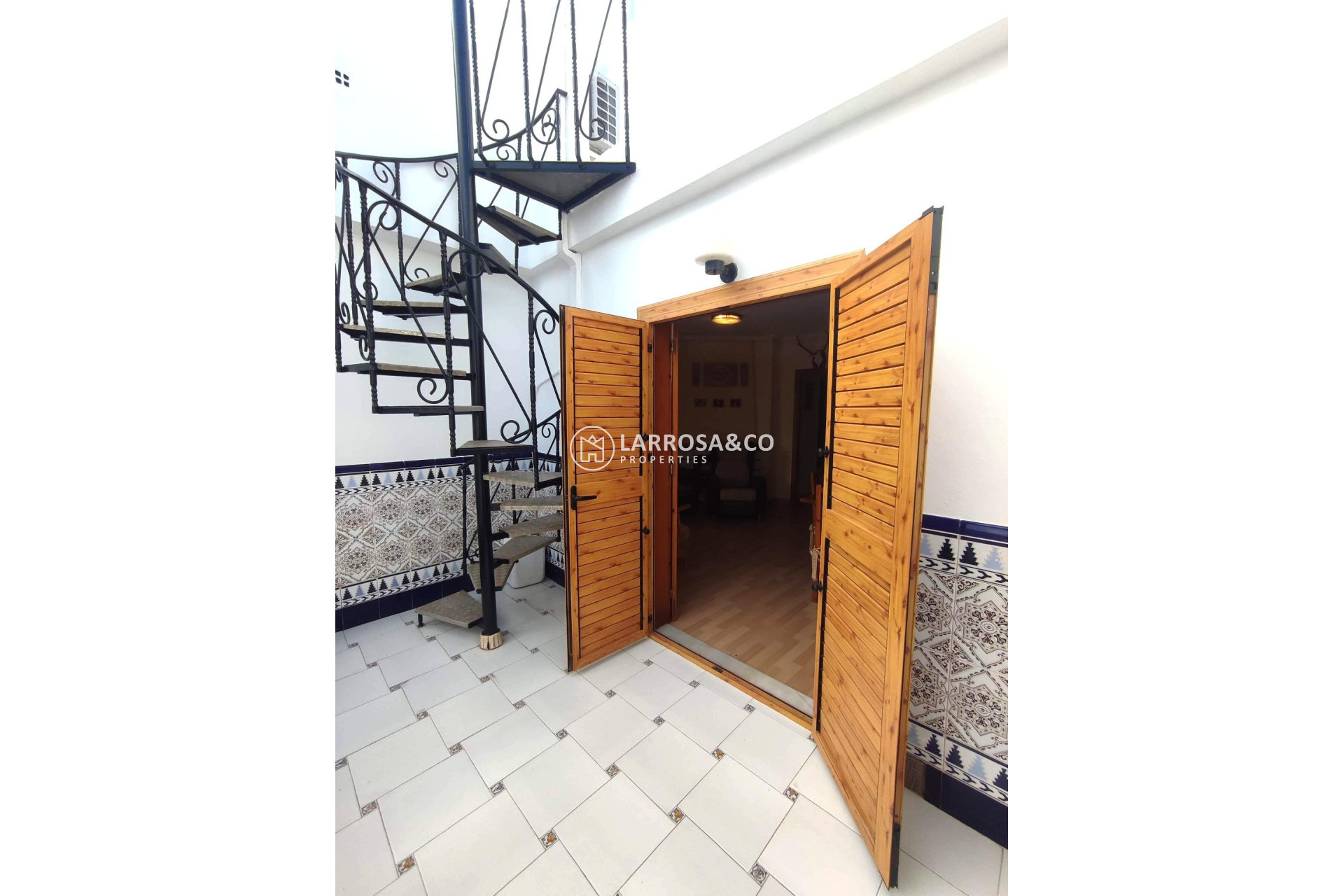 A Vendre - Apartment - Torrevieja - Centro