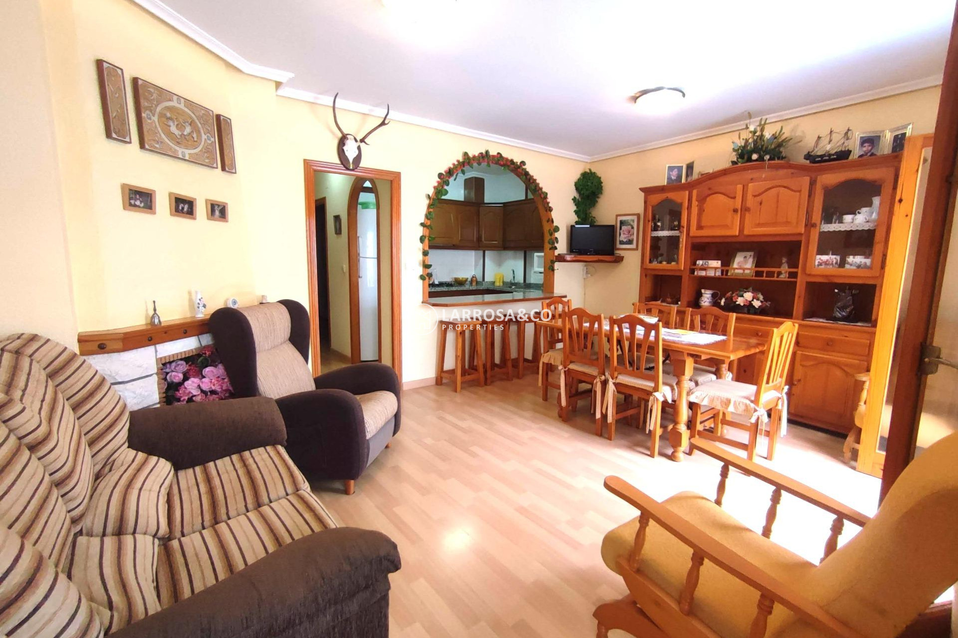 A Vendre - Apartment - Torrevieja - Centro