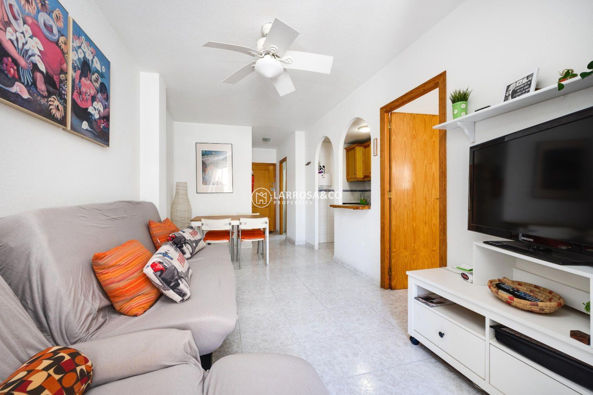 A Vendre - Apartment - Torrevieja - Centro