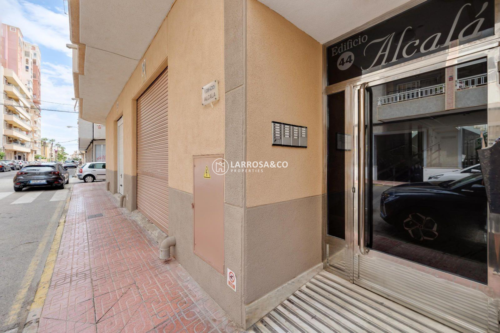 A Vendre - Apartment - Torrevieja - Centro