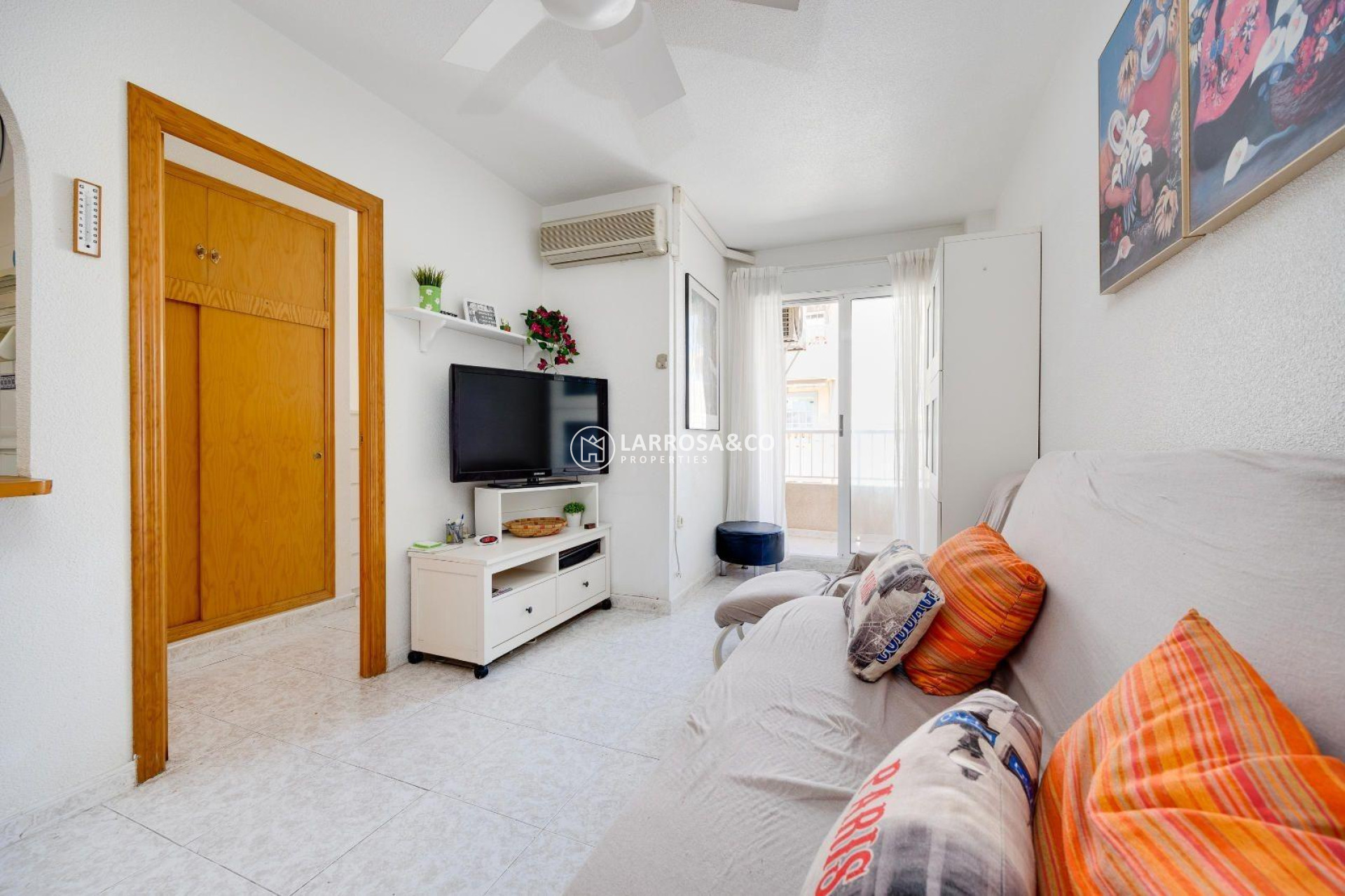 A Vendre - Apartment - Torrevieja - Centro