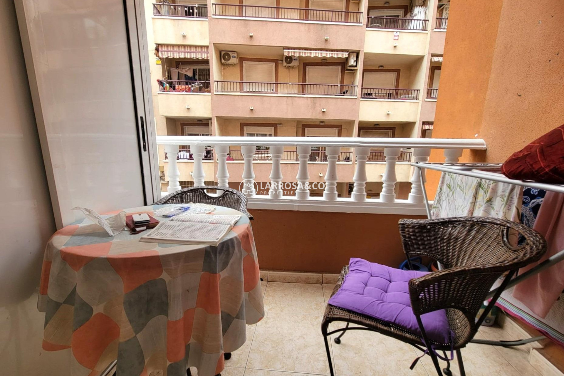 A Vendre - Apartment - Torrevieja - Centro