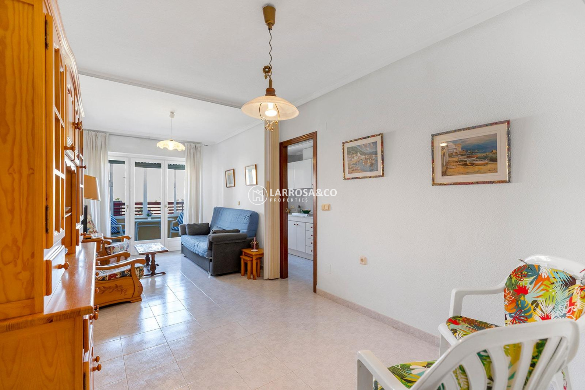 A Vendre - Apartment - Torrevieja - Centro