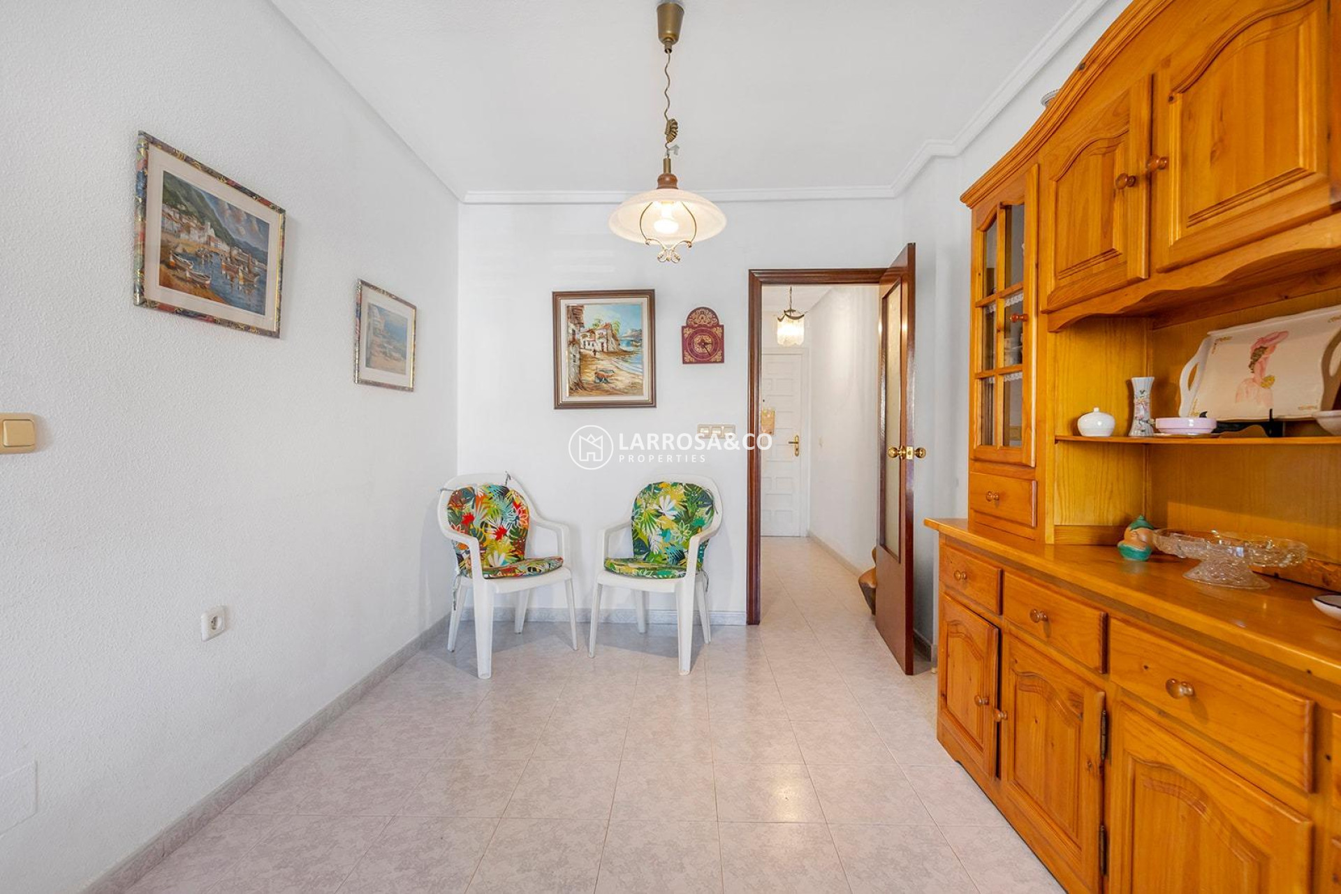 A Vendre - Apartment - Torrevieja - Centro