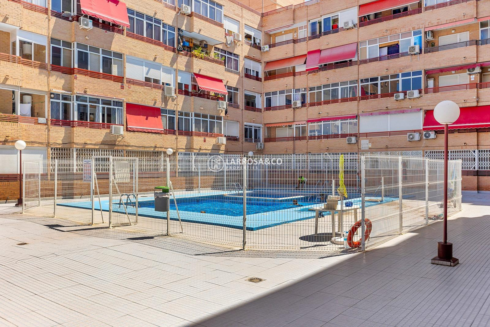 A Vendre - Apartment - Torrevieja - Centro