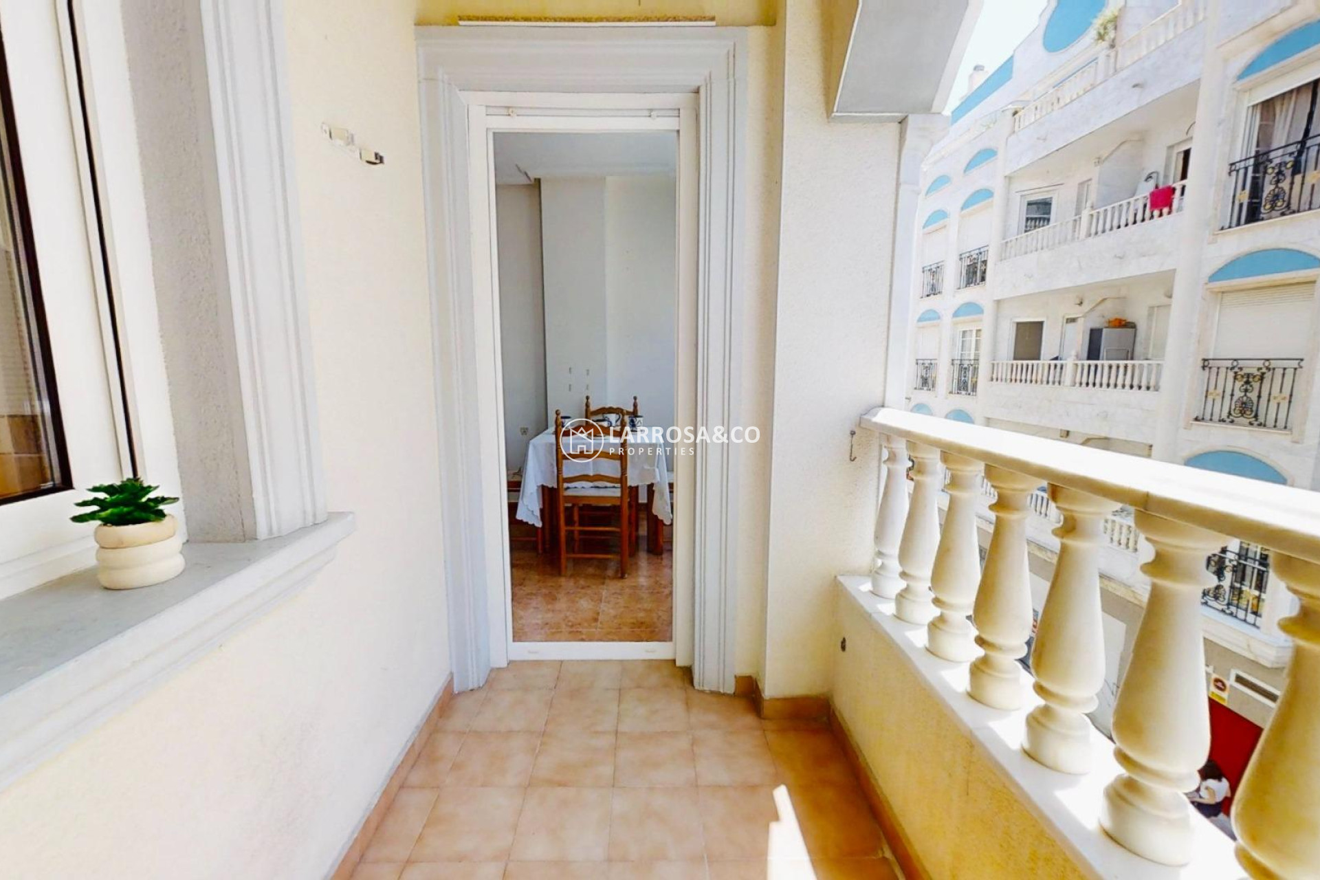 A Vendre - Apartment - Torrevieja - Centro
