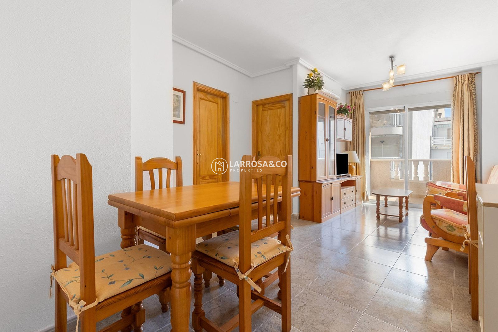 A Vendre - Apartment - Torrevieja - Centro