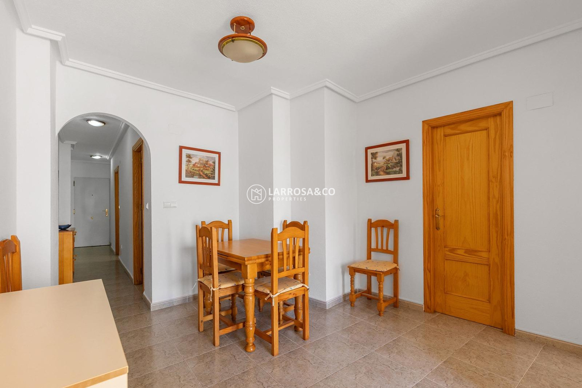 A Vendre - Apartment - Torrevieja - Centro