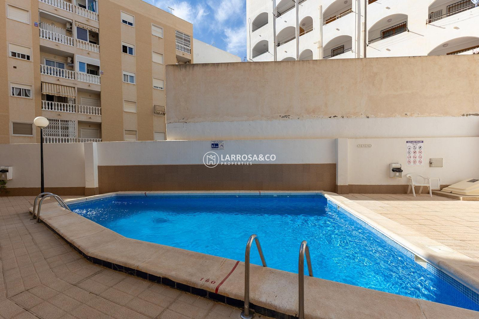 A Vendre - Apartment - Torrevieja - Centro