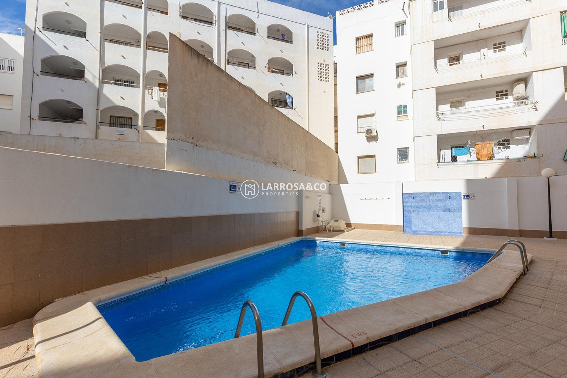 A Vendre - Apartment - Torrevieja - Centro