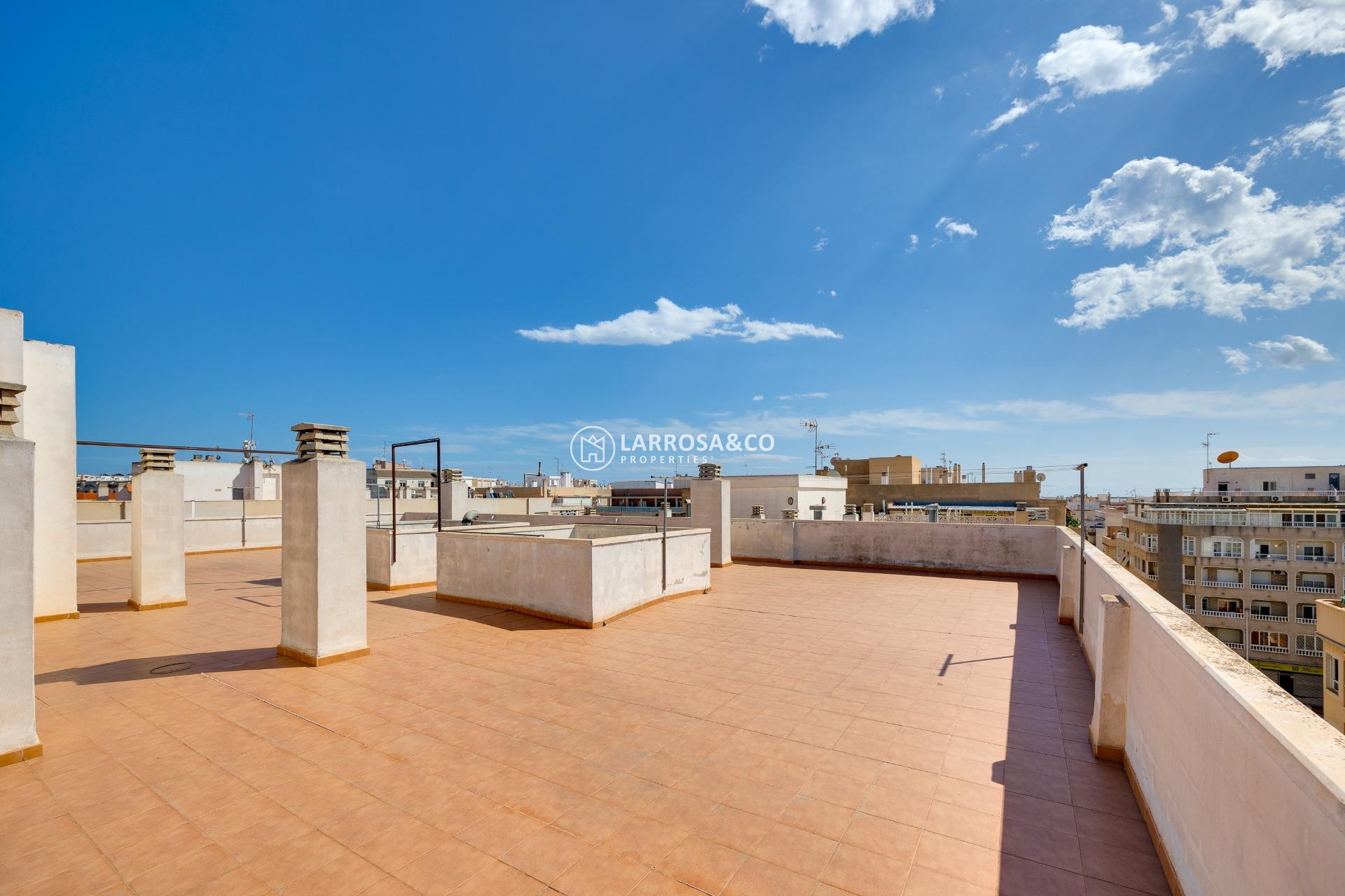 A Vendre - Apartment - Torrevieja - Centro