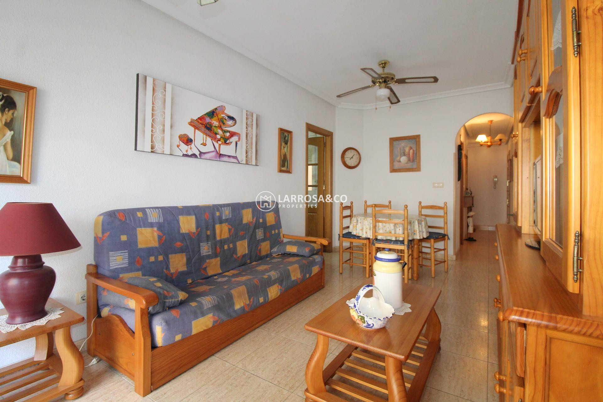 A Vendre - Apartment - Torrevieja - Centro
