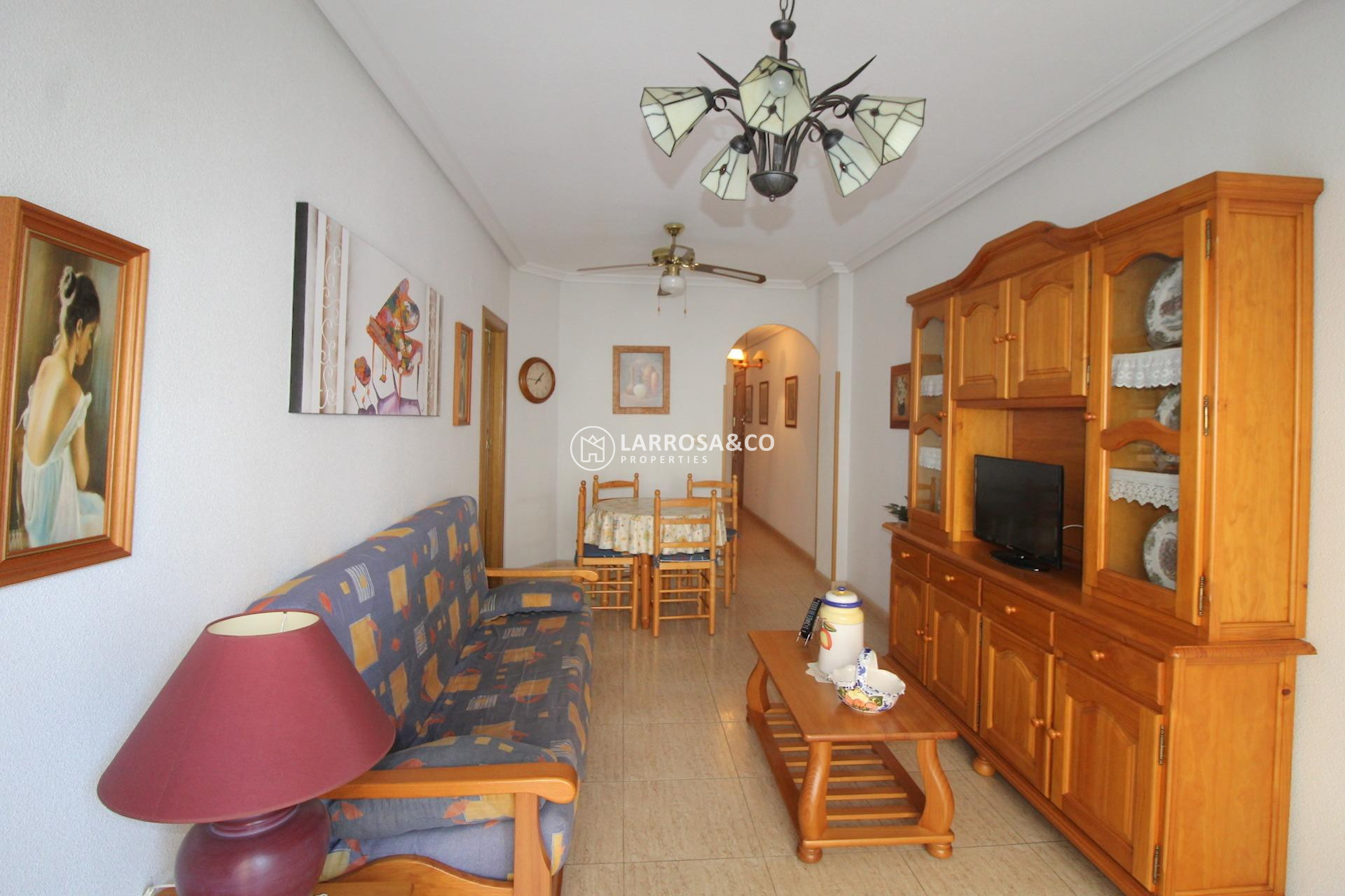 A Vendre - Apartment - Torrevieja - Centro