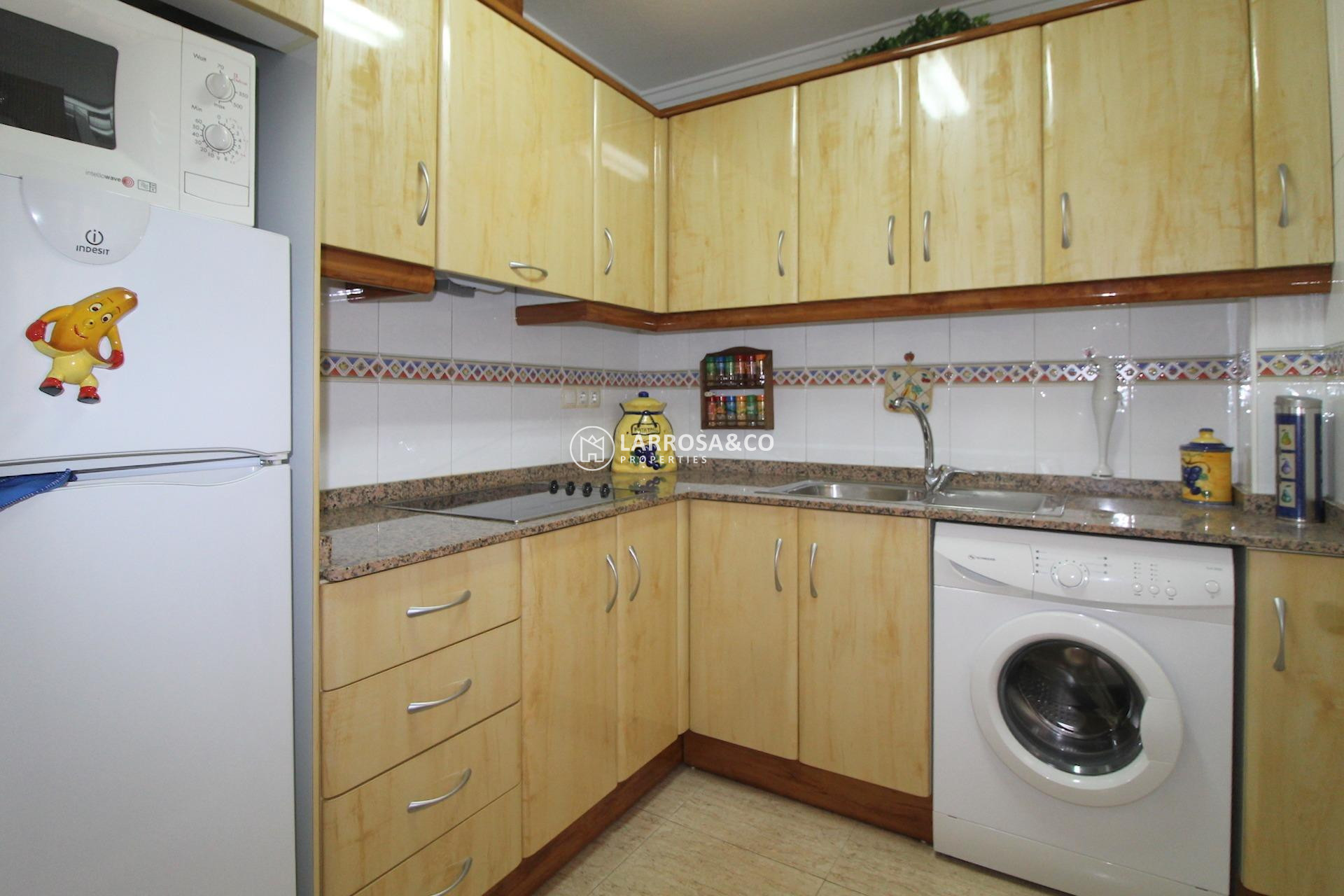 A Vendre - Apartment - Torrevieja - Centro