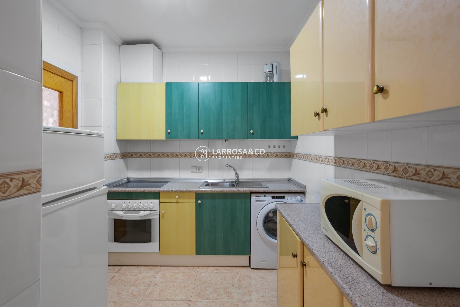 A Vendre - Apartment - Torrevieja - Centro