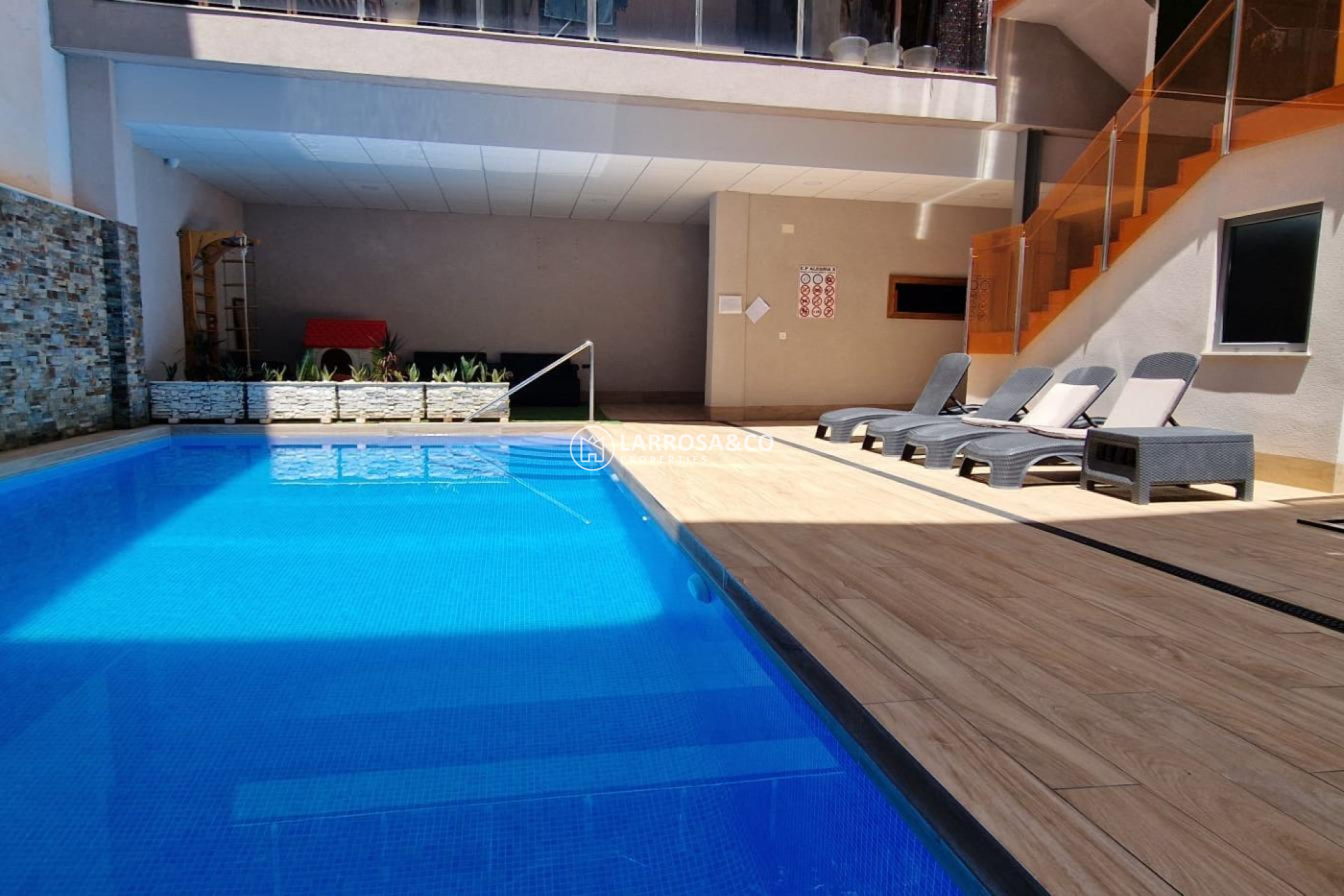 A Vendre - Apartment - Torrevieja - Centro