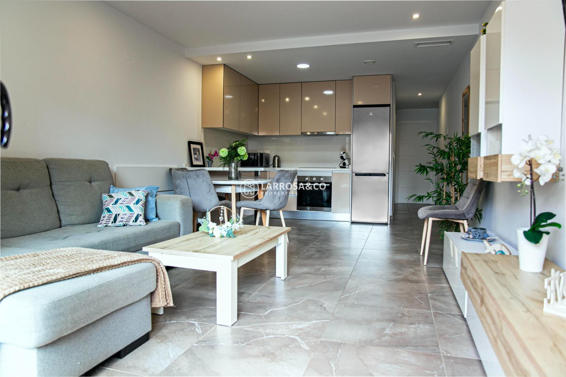 A Vendre - Apartment - Torrevieja - Centro