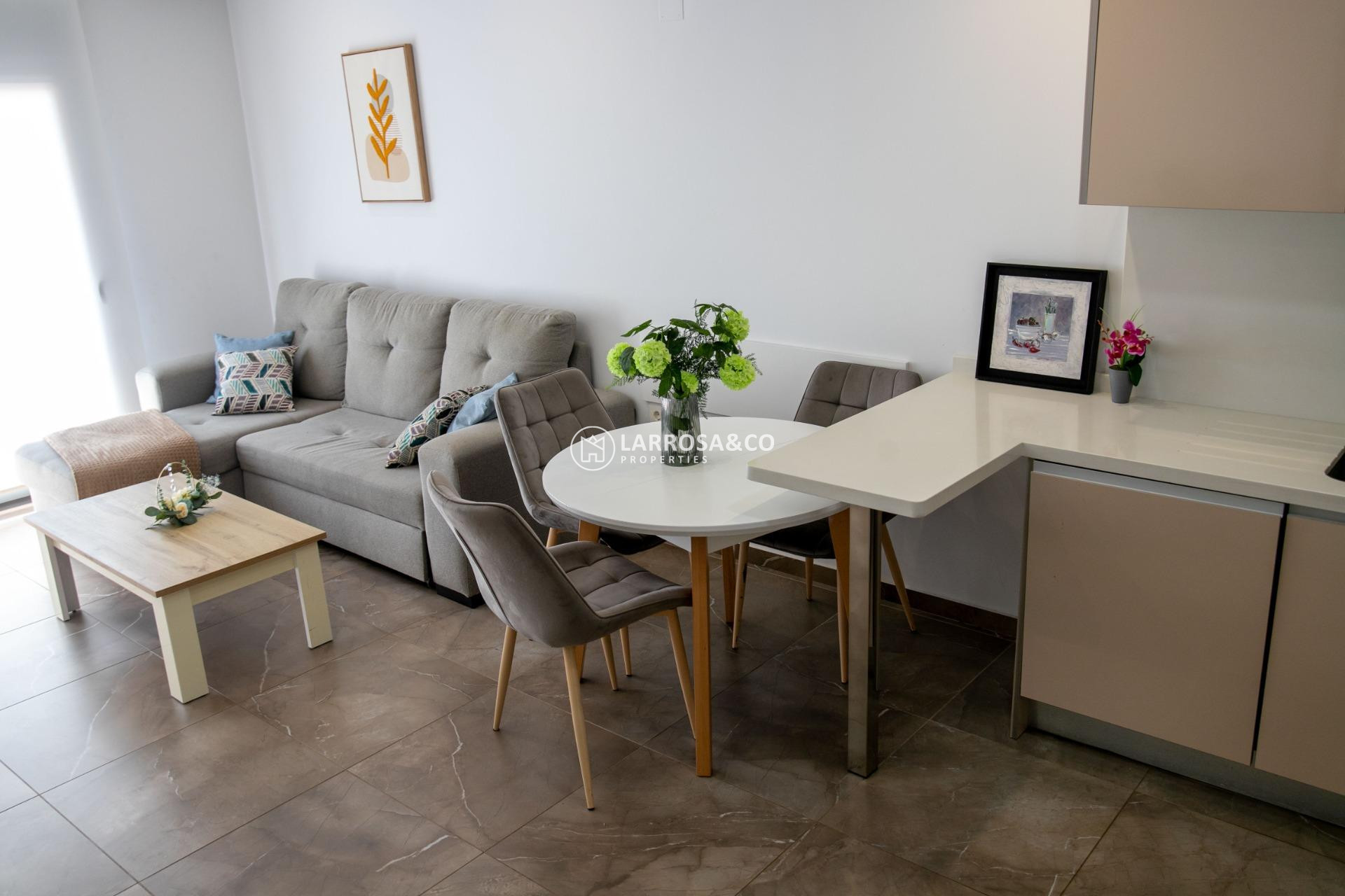 A Vendre - Apartment - Torrevieja - Centro