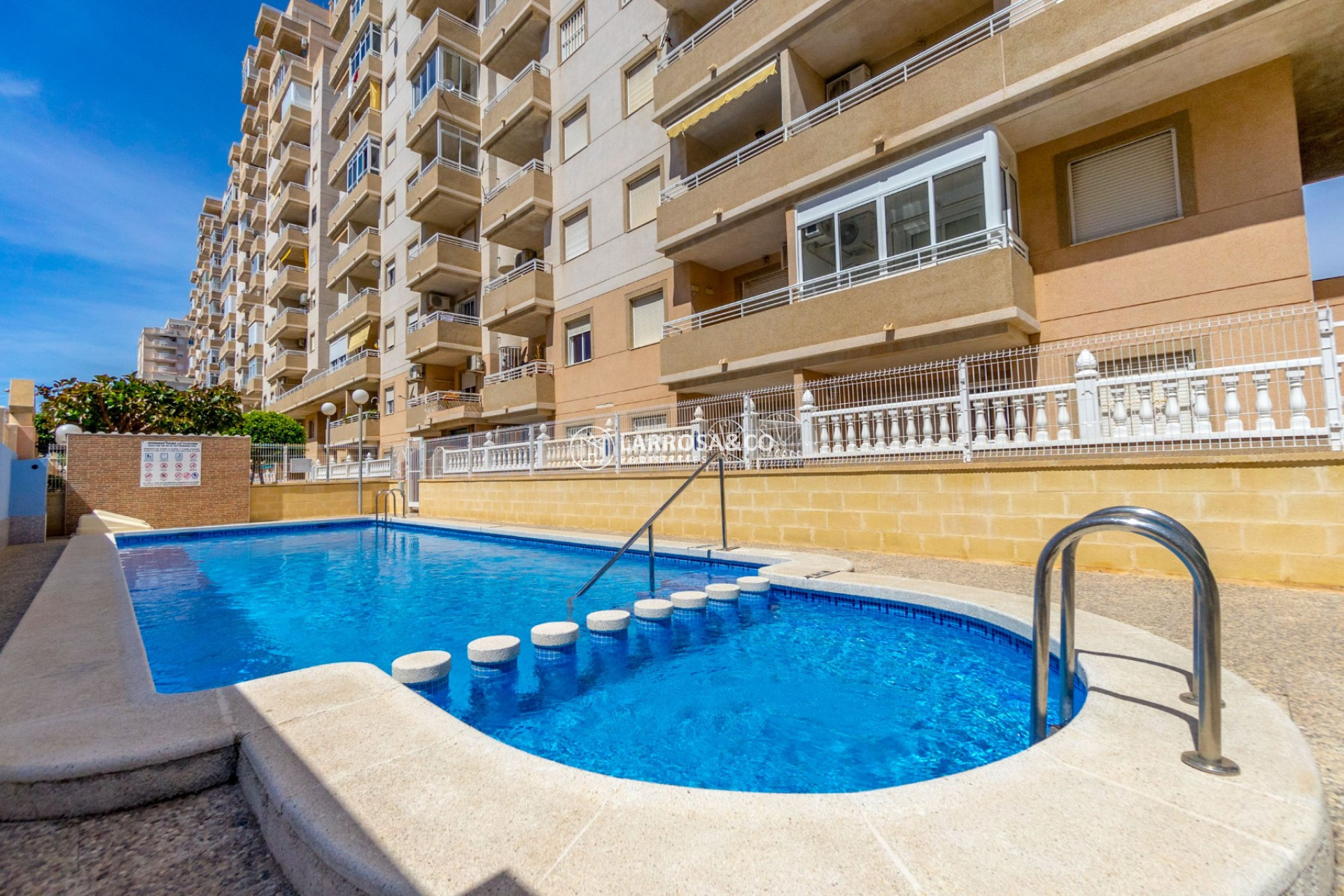 A Vendre - Apartment - Torrevieja - Centro