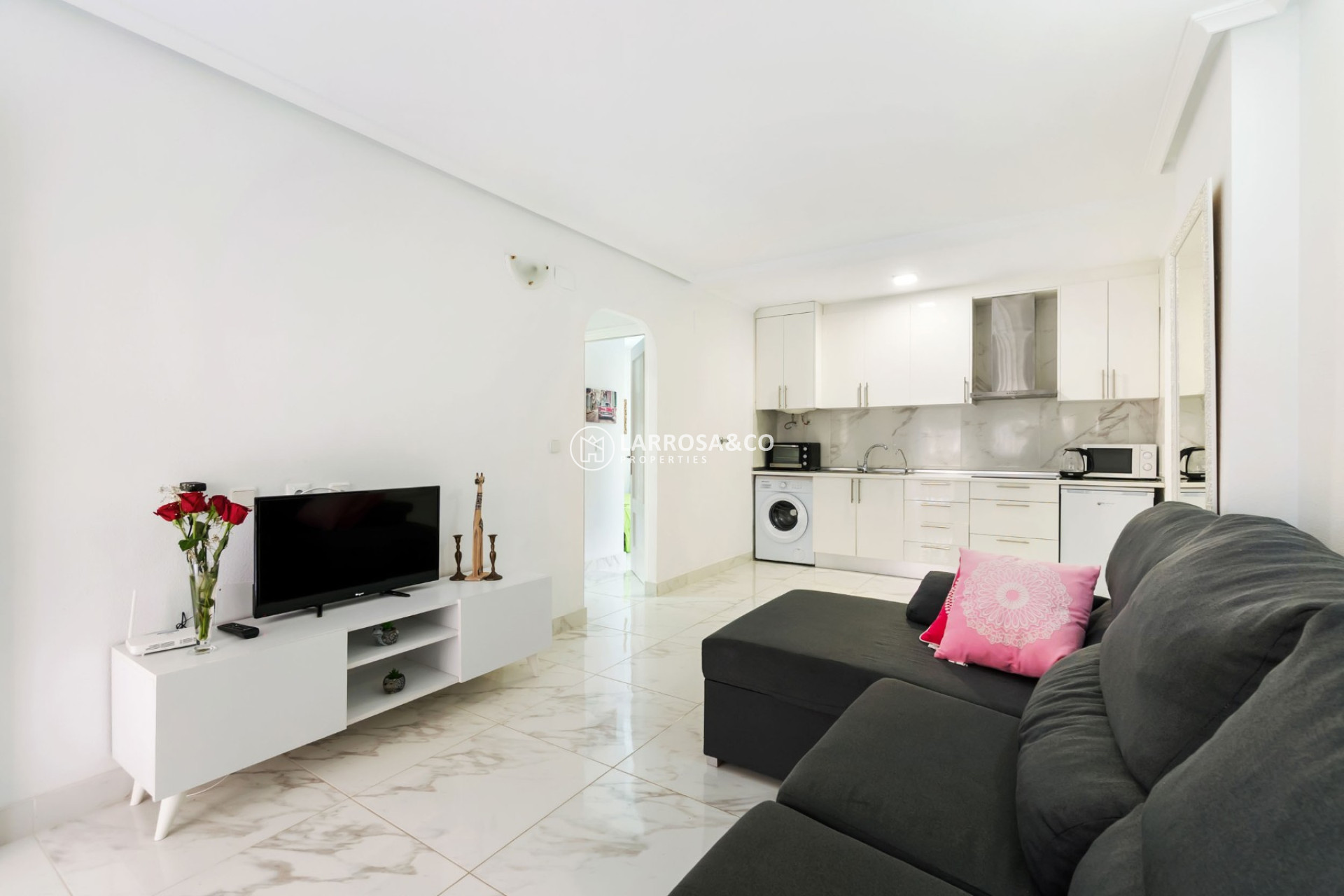 A Vendre - Apartment - Torrevieja - Centro