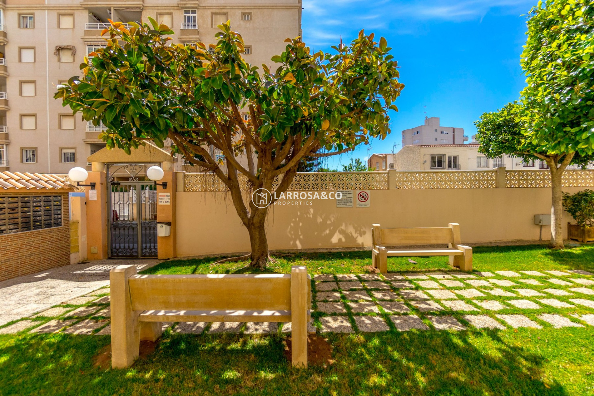 A Vendre - Apartment - Torrevieja - Centro
