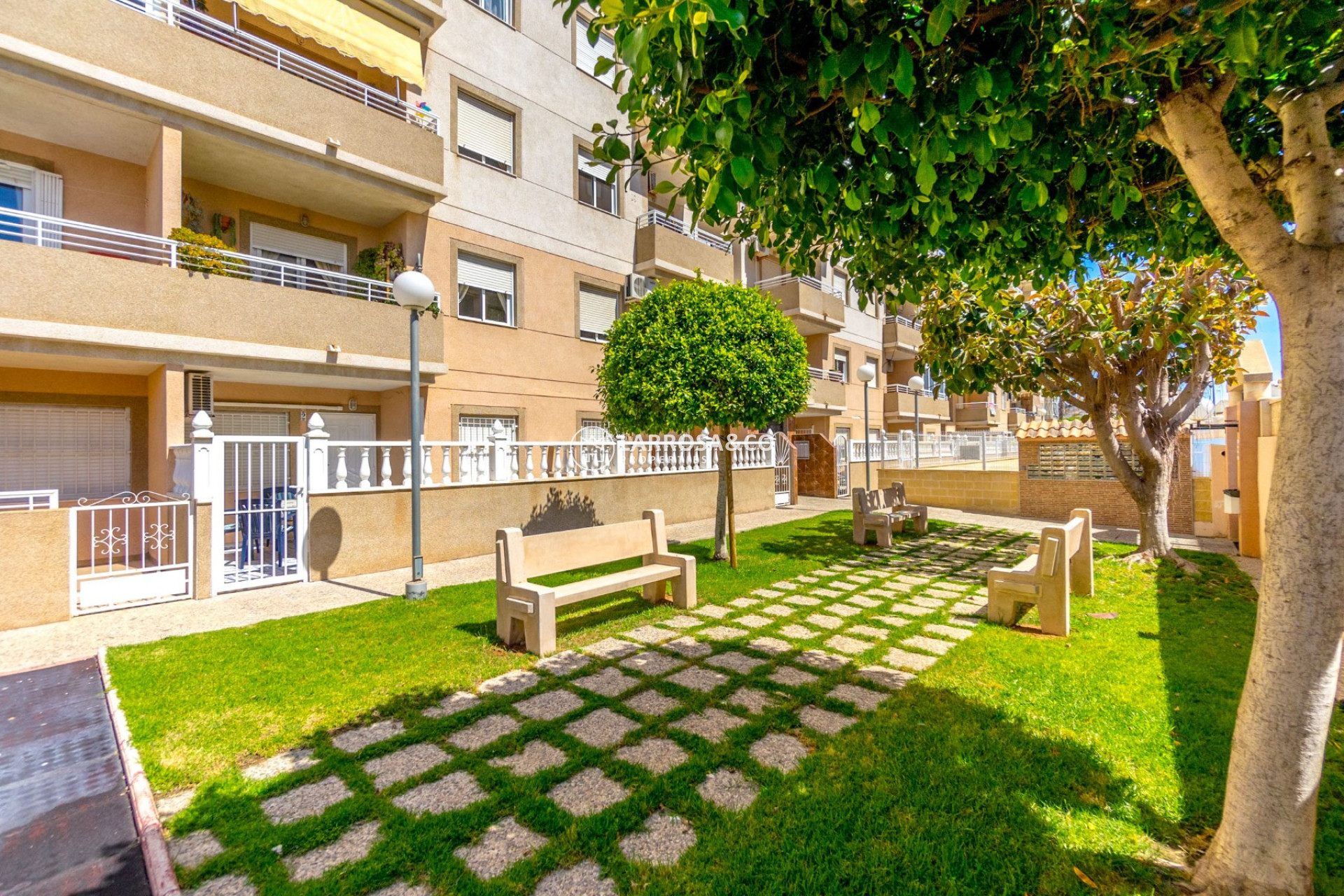 A Vendre - Apartment - Torrevieja - Centro