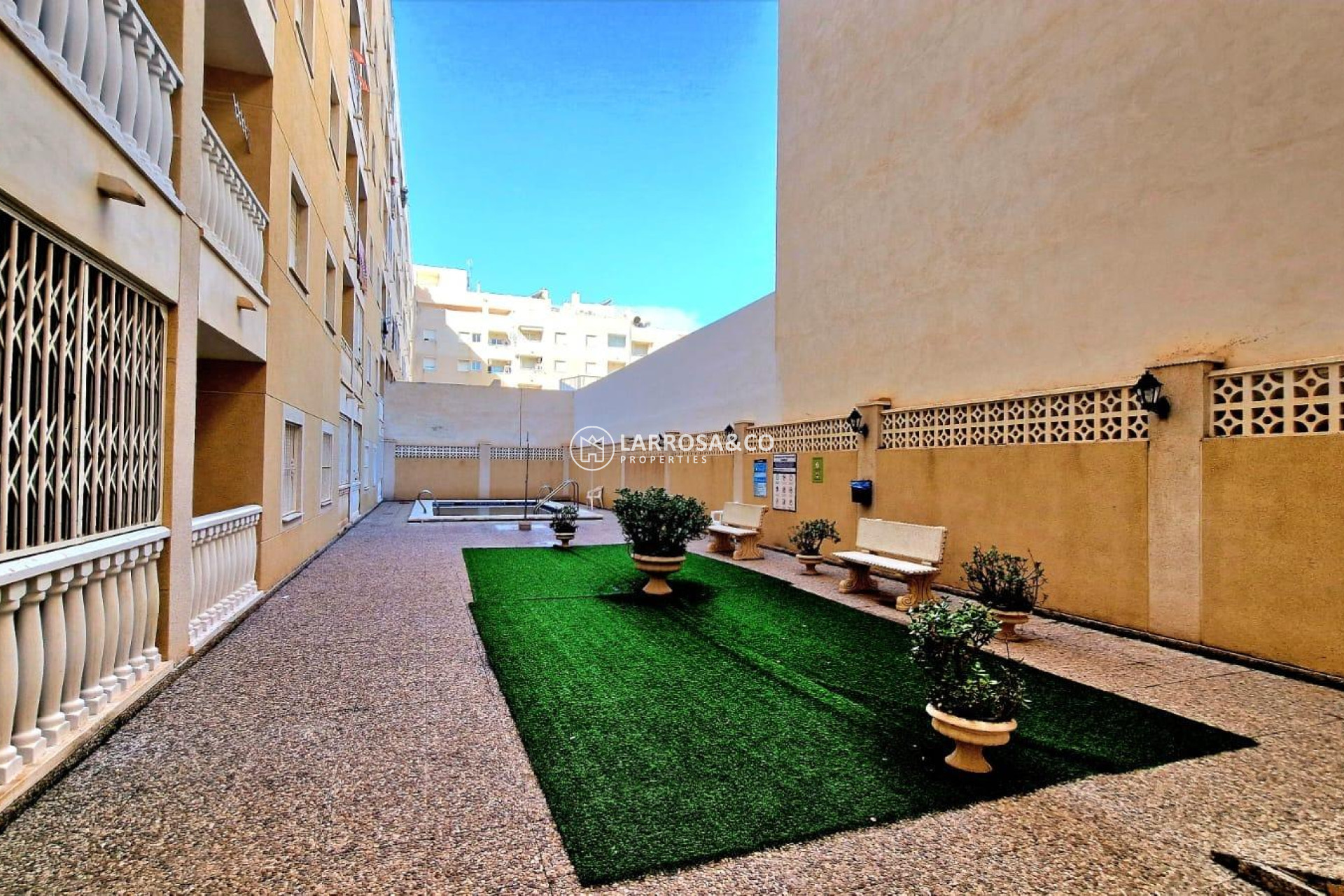 A Vendre - Apartment - Torrevieja - Centro