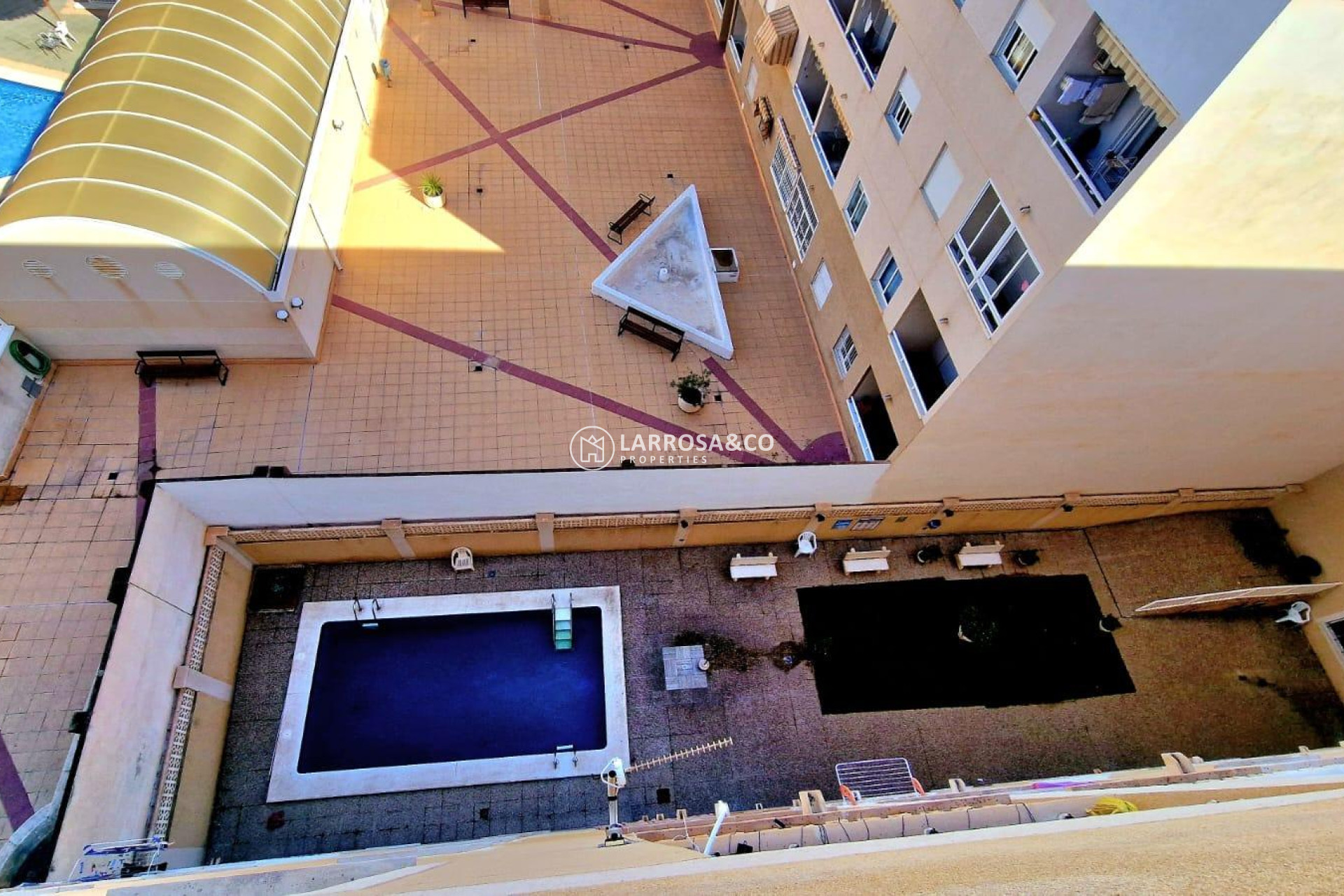 A Vendre - Apartment - Torrevieja - Centro