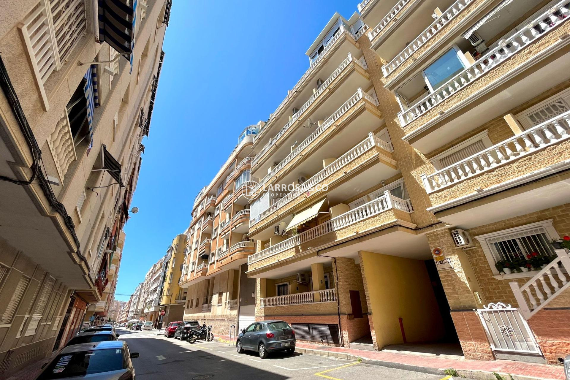 A Vendre - Apartment - Torrevieja - Centro