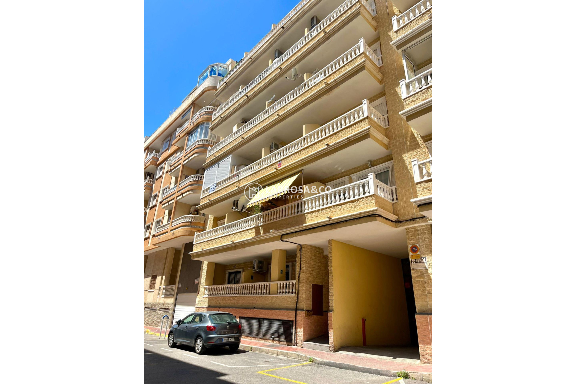 A Vendre - Apartment - Torrevieja - Centro