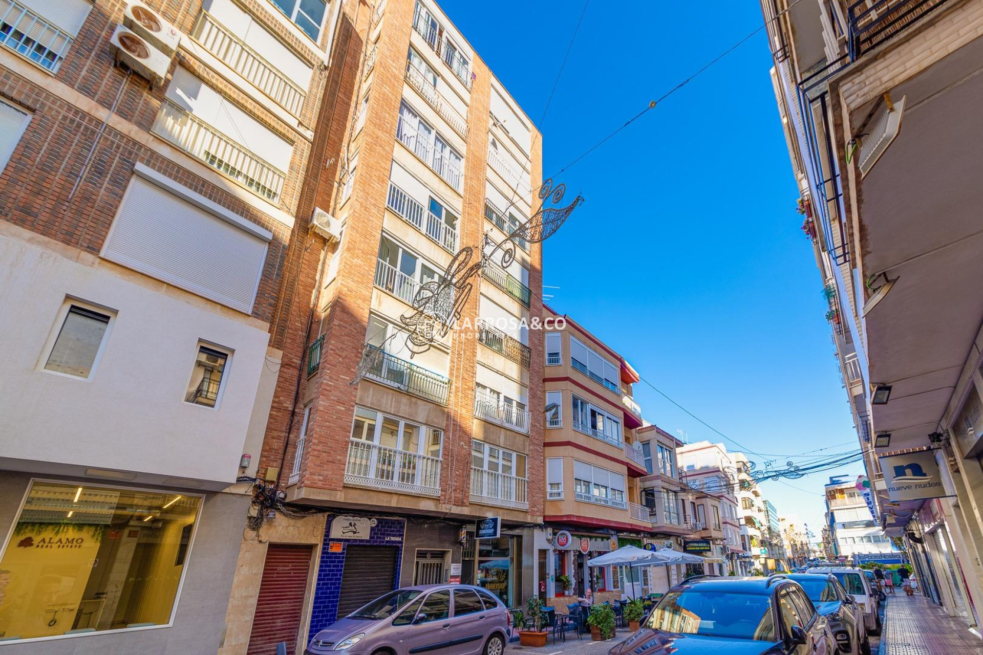 A Vendre - Apartment - Torrevieja - Centro