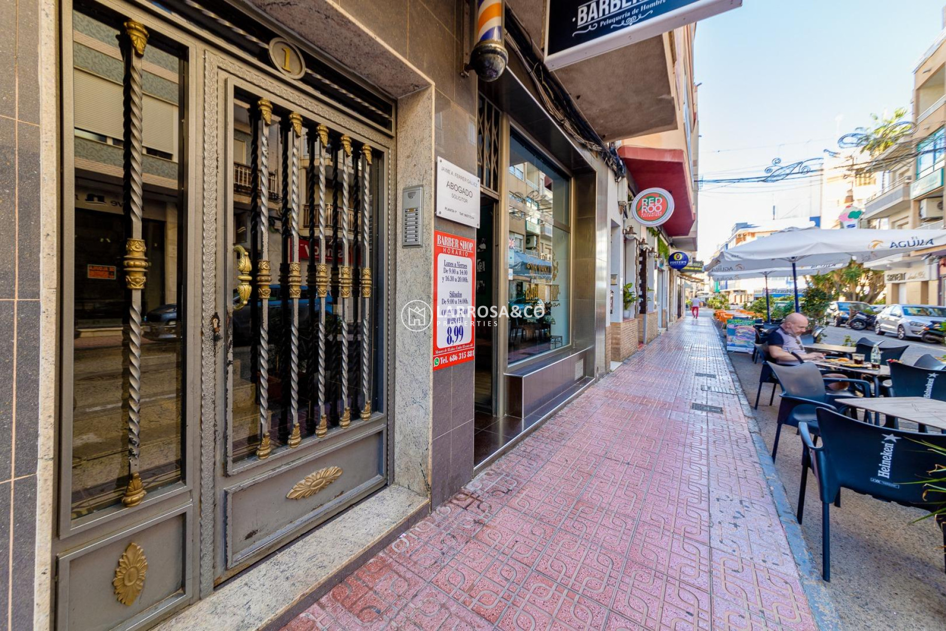 A Vendre - Apartment - Torrevieja - Centro