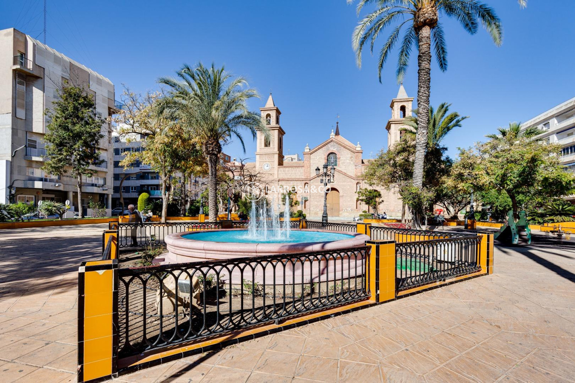 A Vendre - Apartment - Torrevieja - Centro