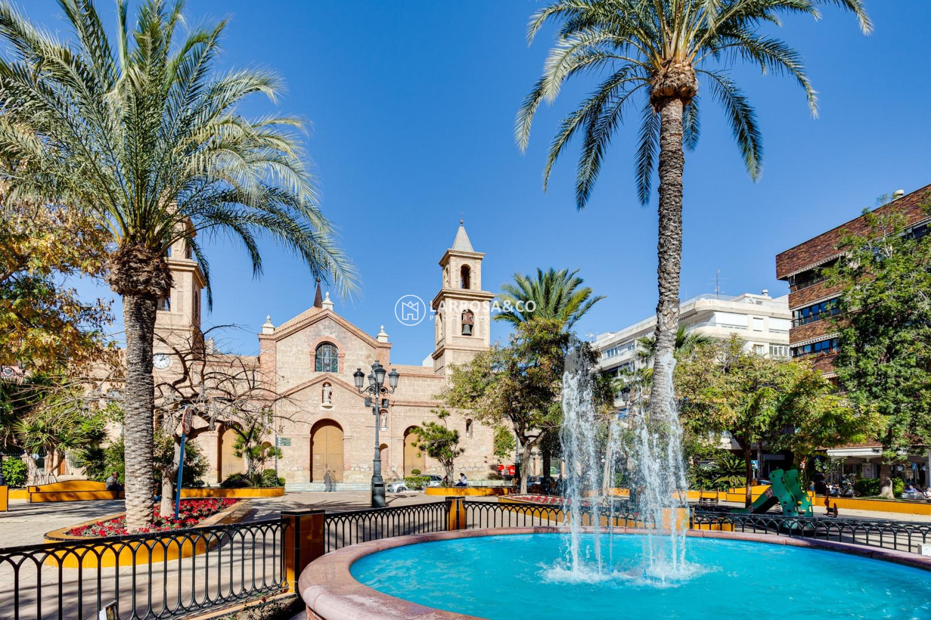 A Vendre - Apartment - Torrevieja - Centro