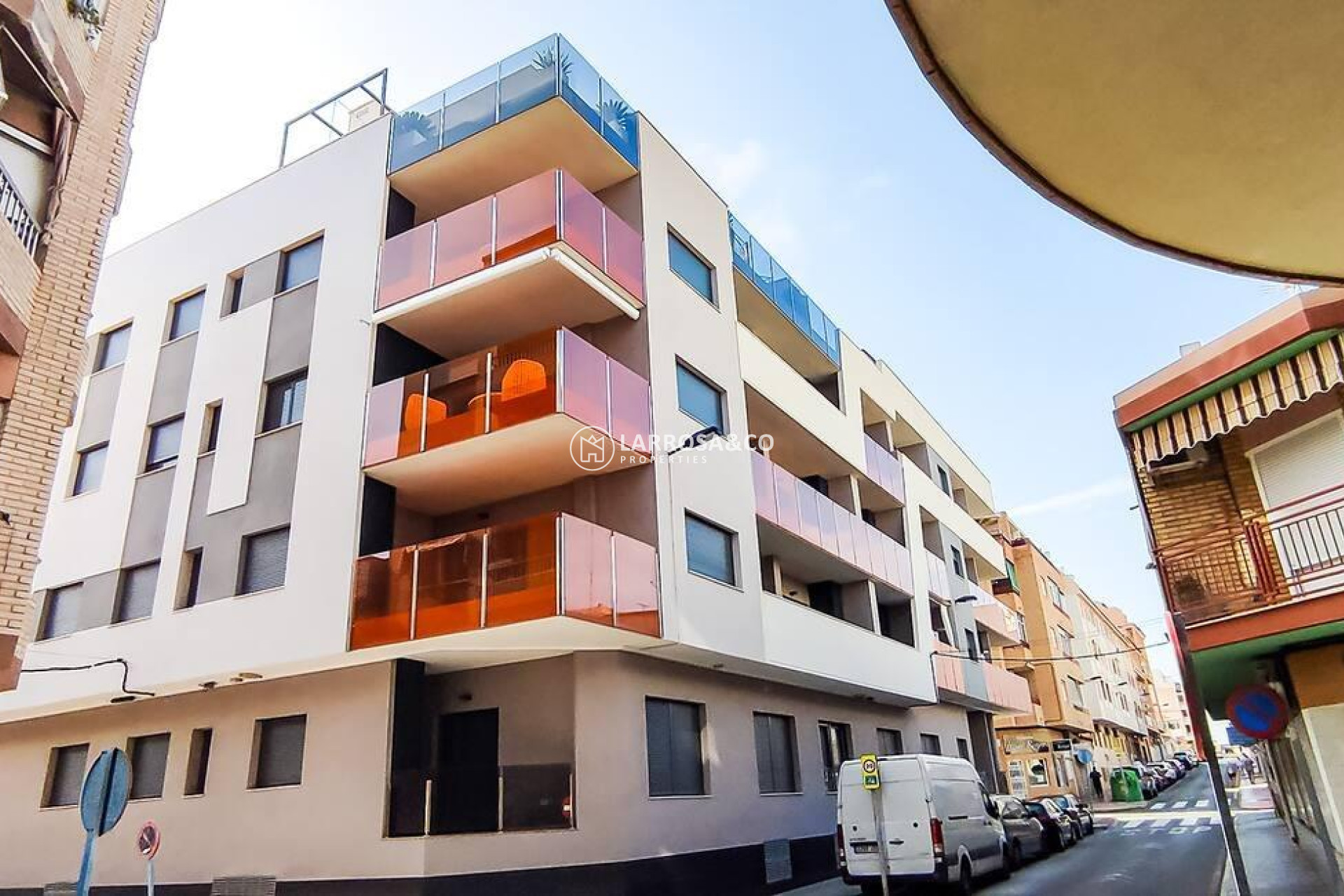 A Vendre - Apartment - Torrevieja - Centro